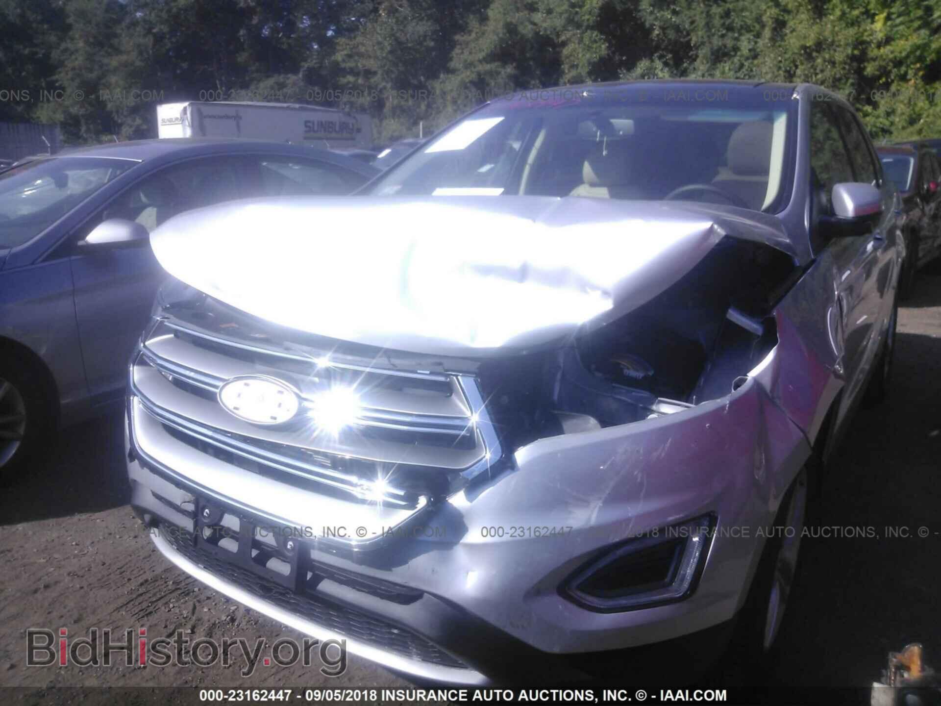2018 Ford Edge - VIN: 2FMPK4J87JBB11175 - Фото 6
