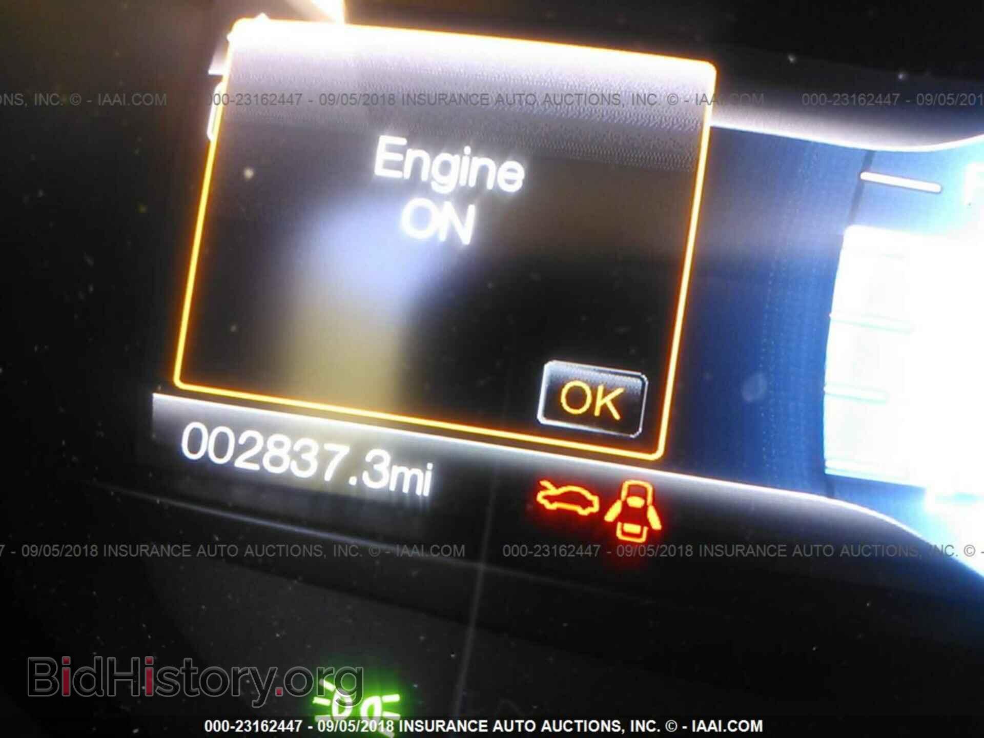 2018 Ford Edge - VIN: 2FMPK4J87JBB11175 - Фото 7
