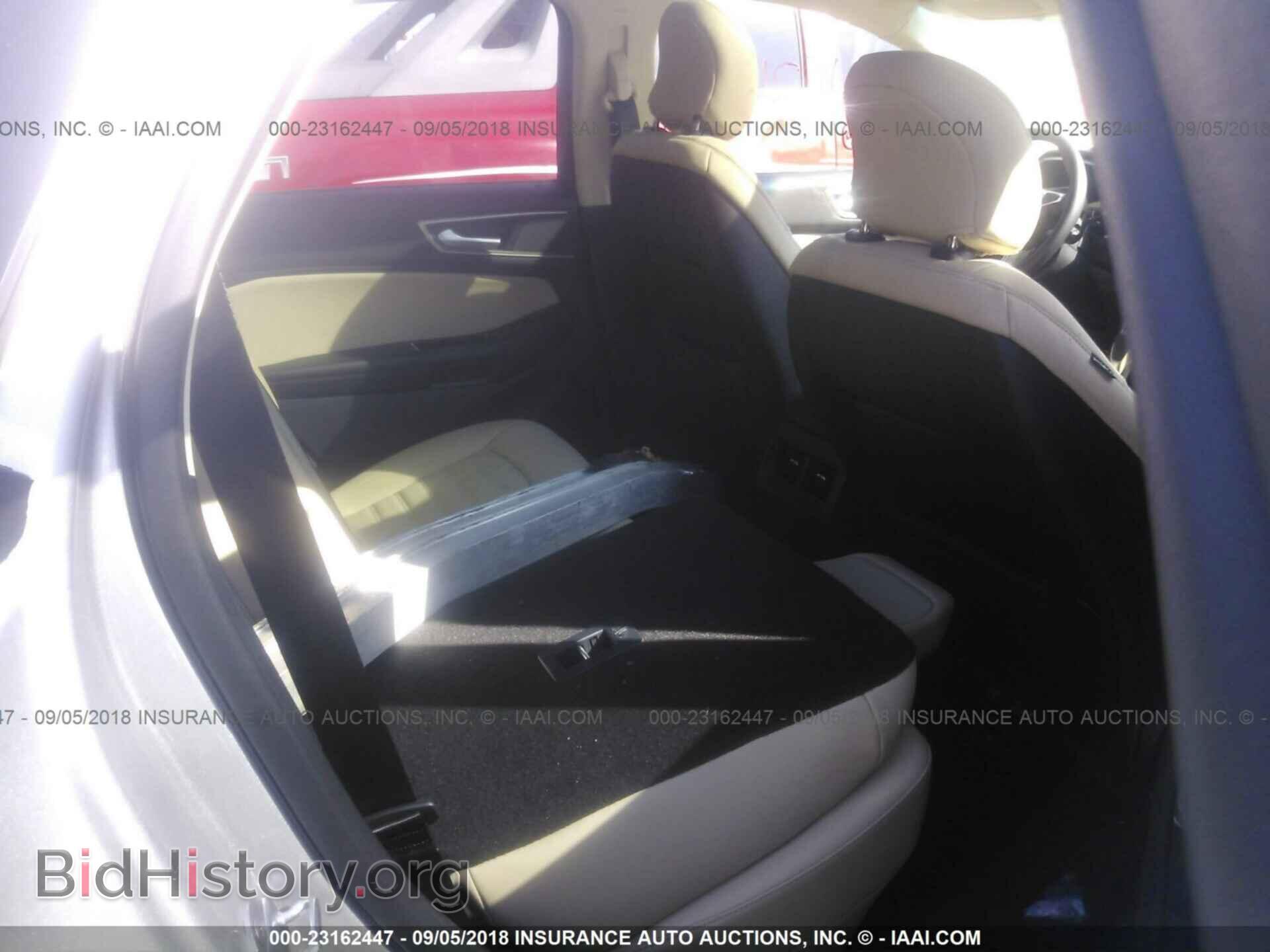 2018 Ford Edge - VIN: 2FMPK4J87JBB11175 - Фото 8