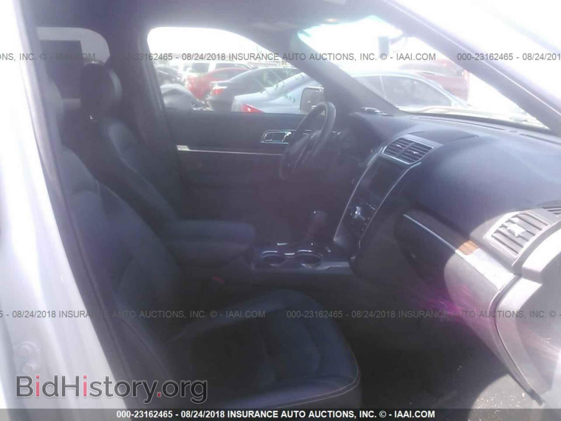 2016 Ford Explorer - VIN: 1FM5K7F82GGB06467 - Photo 5