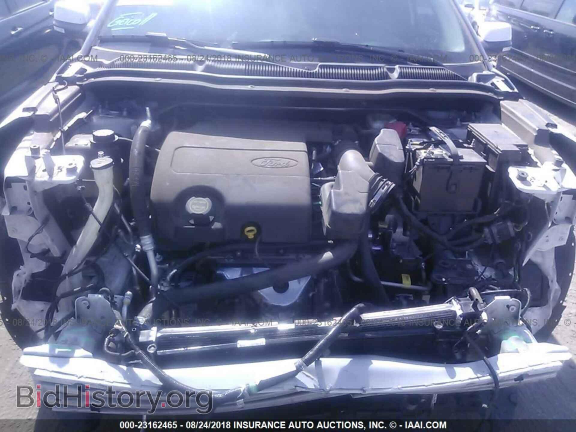 2016 Ford Explorer - VIN: 1FM5K7F82GGB06467 - Photo 10