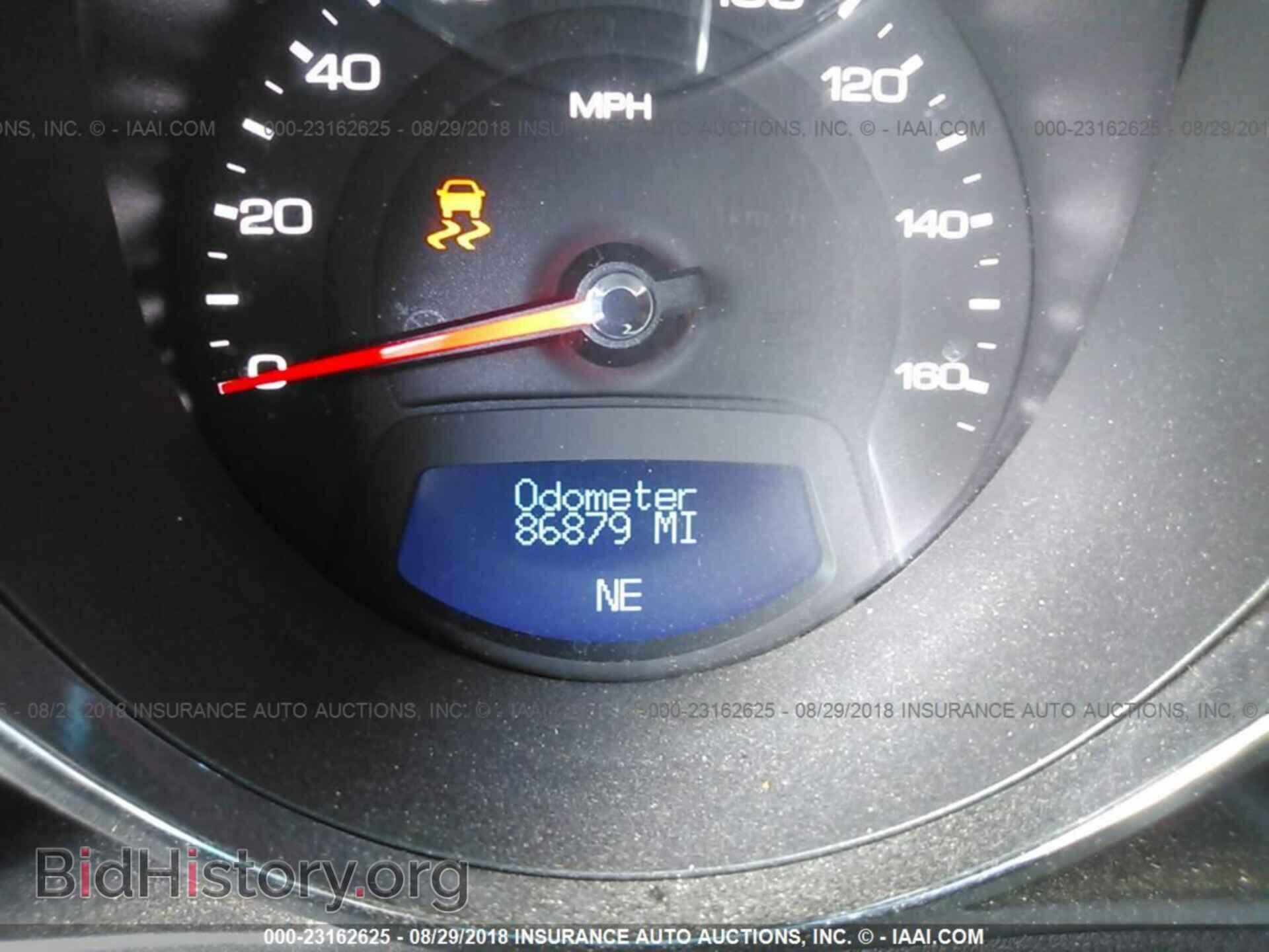 2012 CADILLAC CTS - VIN: 1G6DC5E58C0156496 - Фото 7