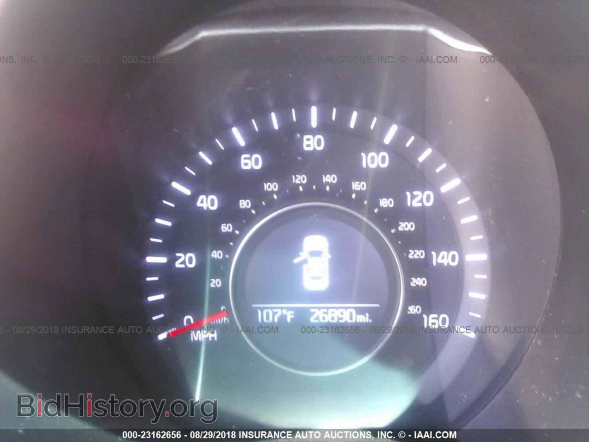2015 KIA OPTIMA - VIN: KNAGM4A71F5536504 - Photo 7