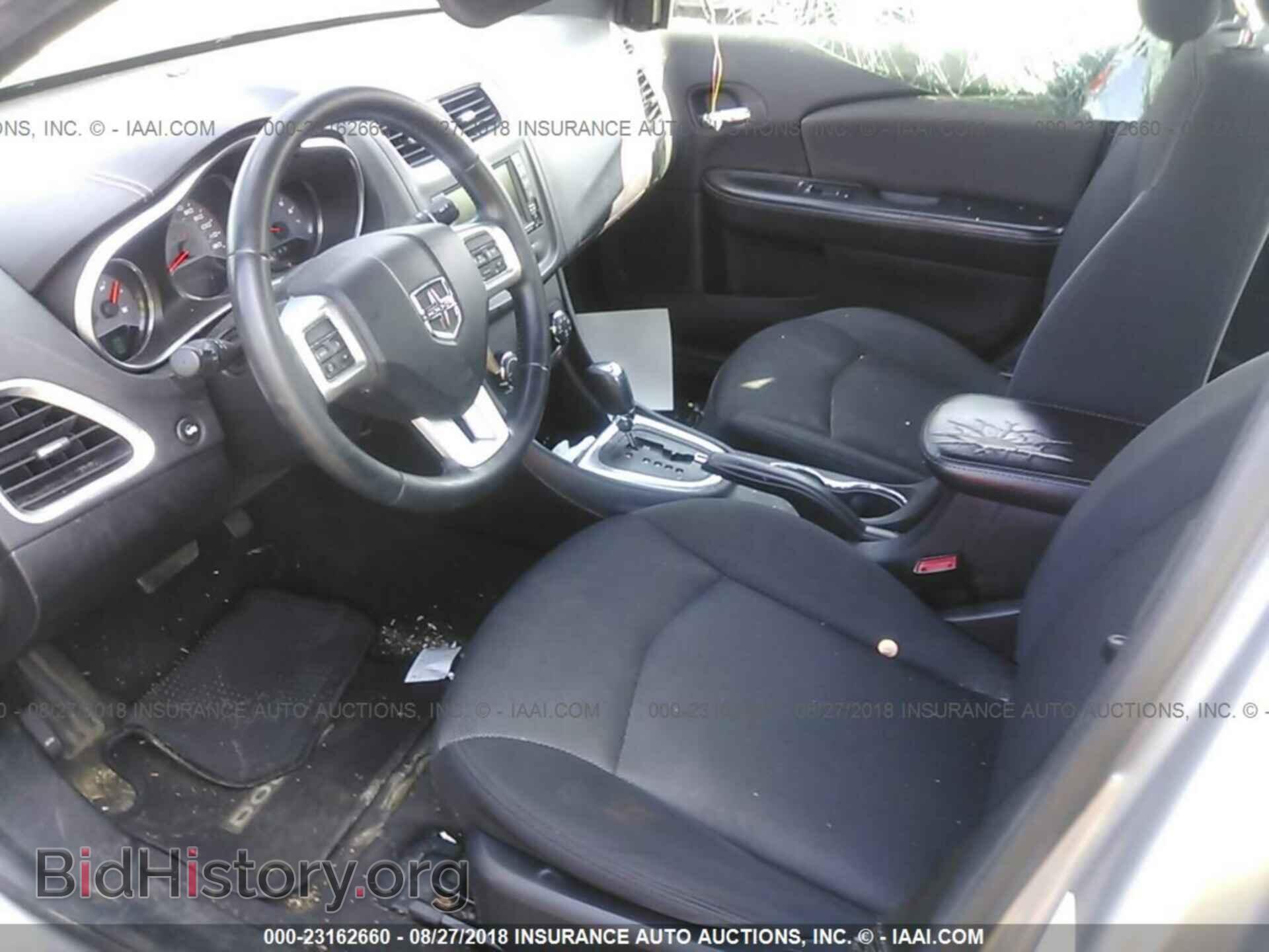 2013 Dodge Avenger - VIN: 1C3CDZCB4DN540659 - Photo 5