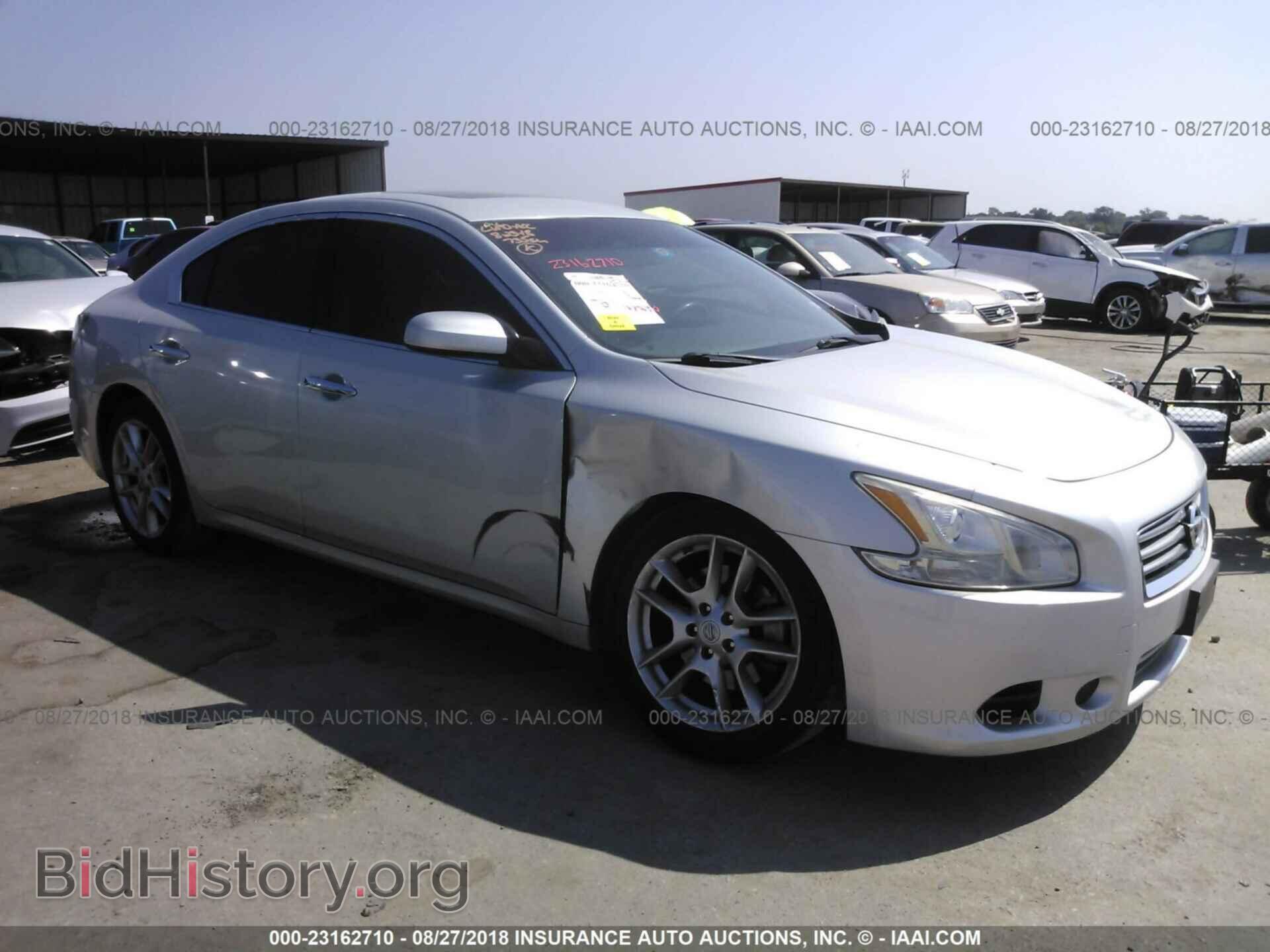 Photo 1N4AA5AP1DC832807 - Nissan Maxima 2013