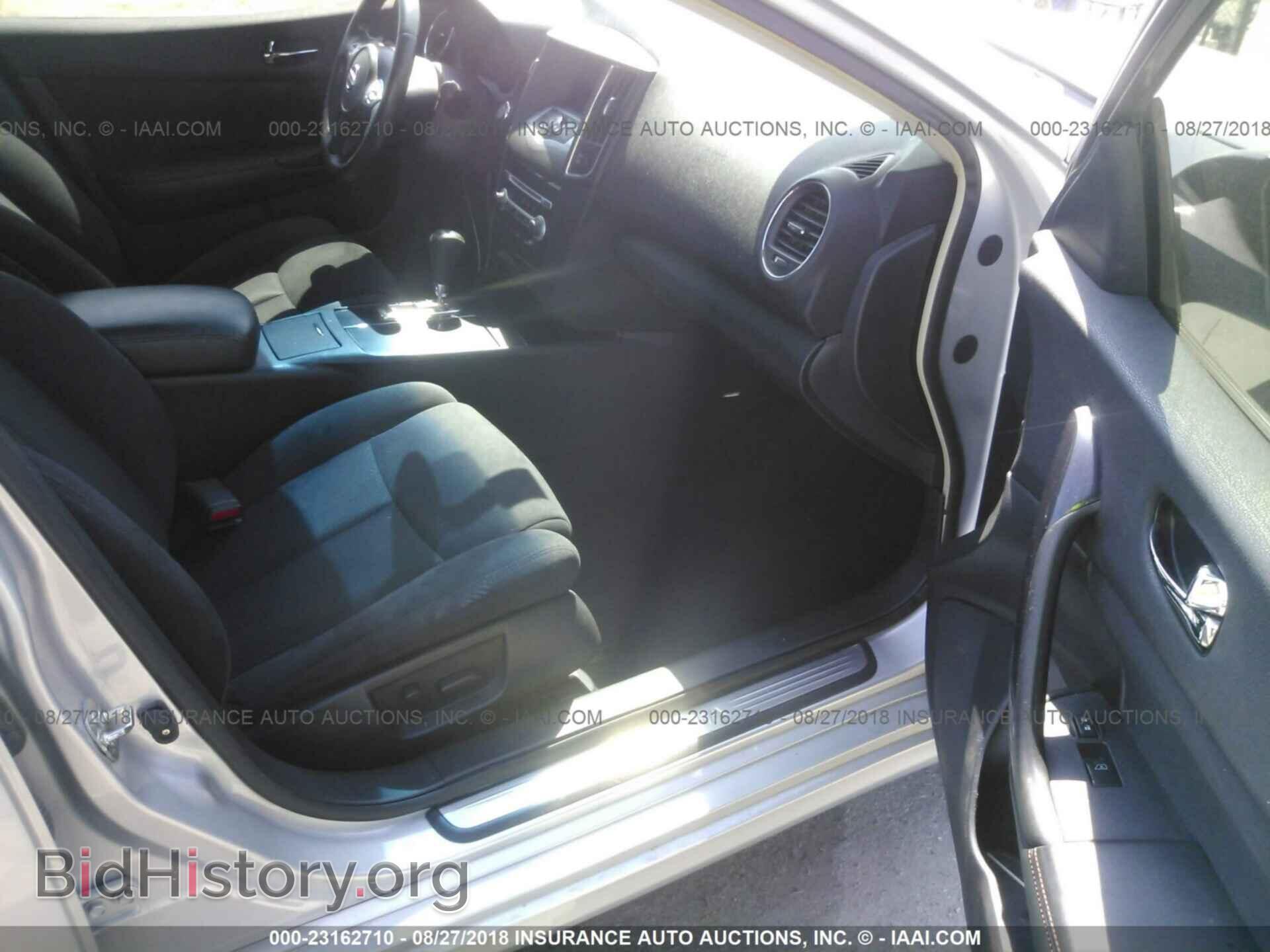 2013 Nissan Maxima - VIN: 1N4AA5AP1DC832807 - Фото 5