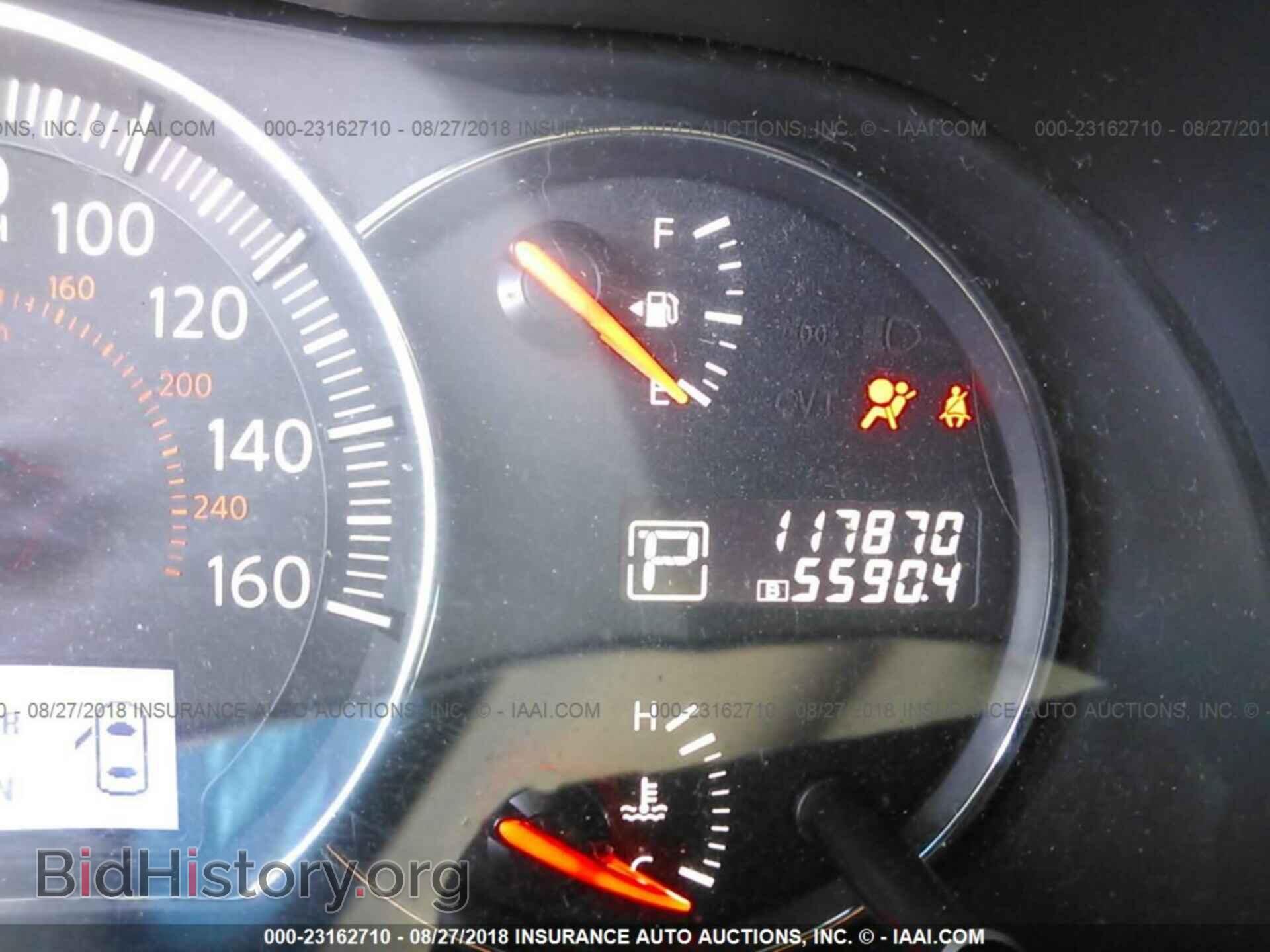 2013 Nissan Maxima - VIN: 1N4AA5AP1DC832807 - Фото 7