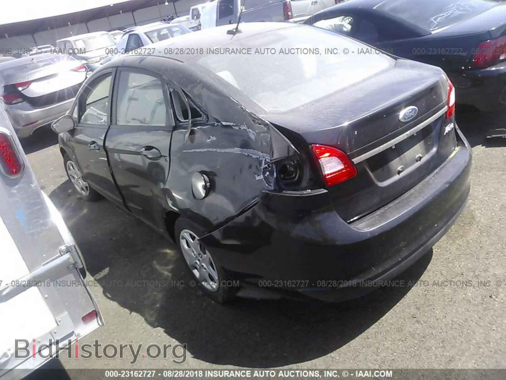 2011 Ford Fiesta - VIN: 3FADP4AJXBM176961 - Фото 3
