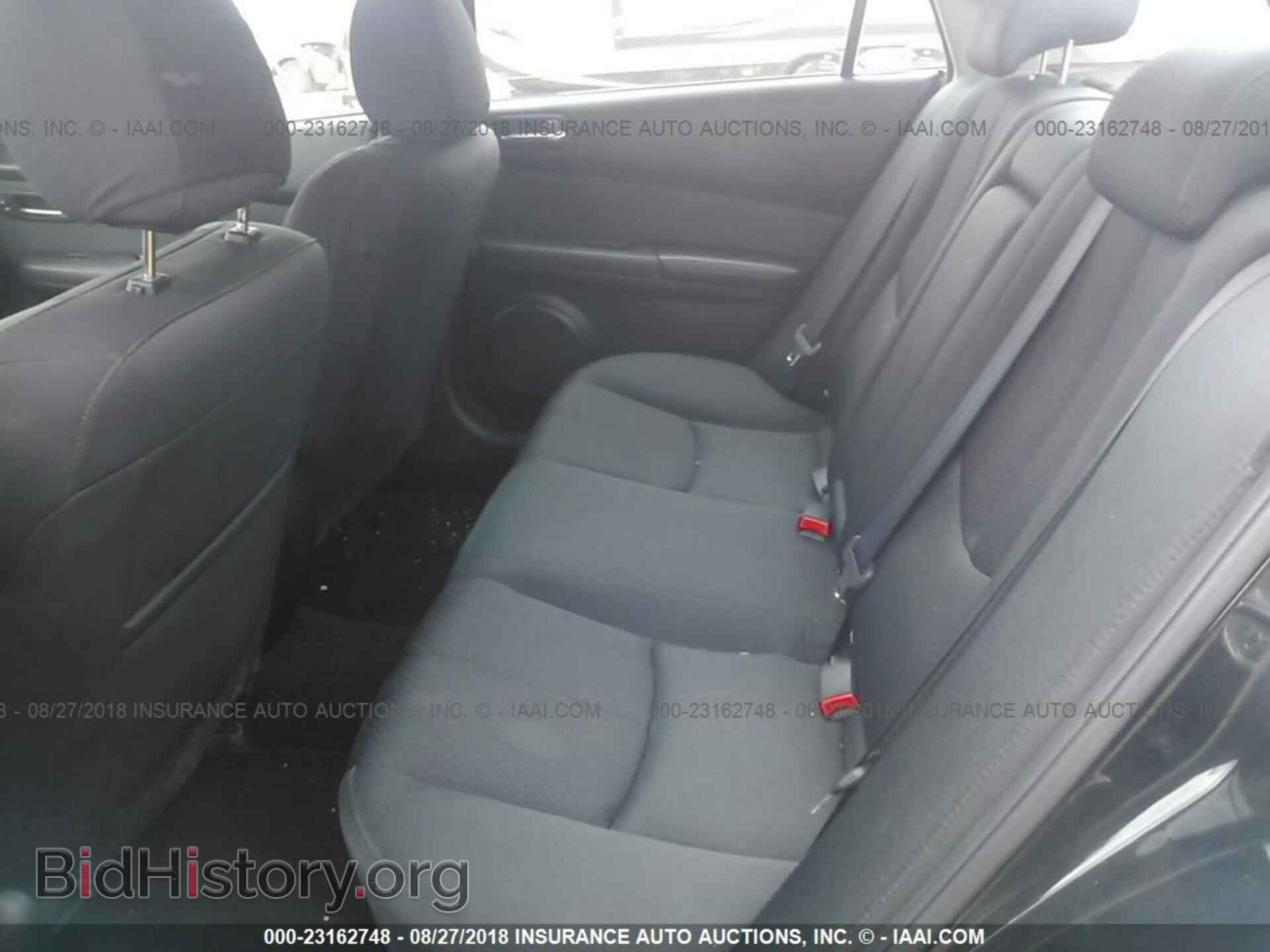 2012 Mazda 6 - VIN: 1YVHZ8DH9C5M38105 - Photo 8