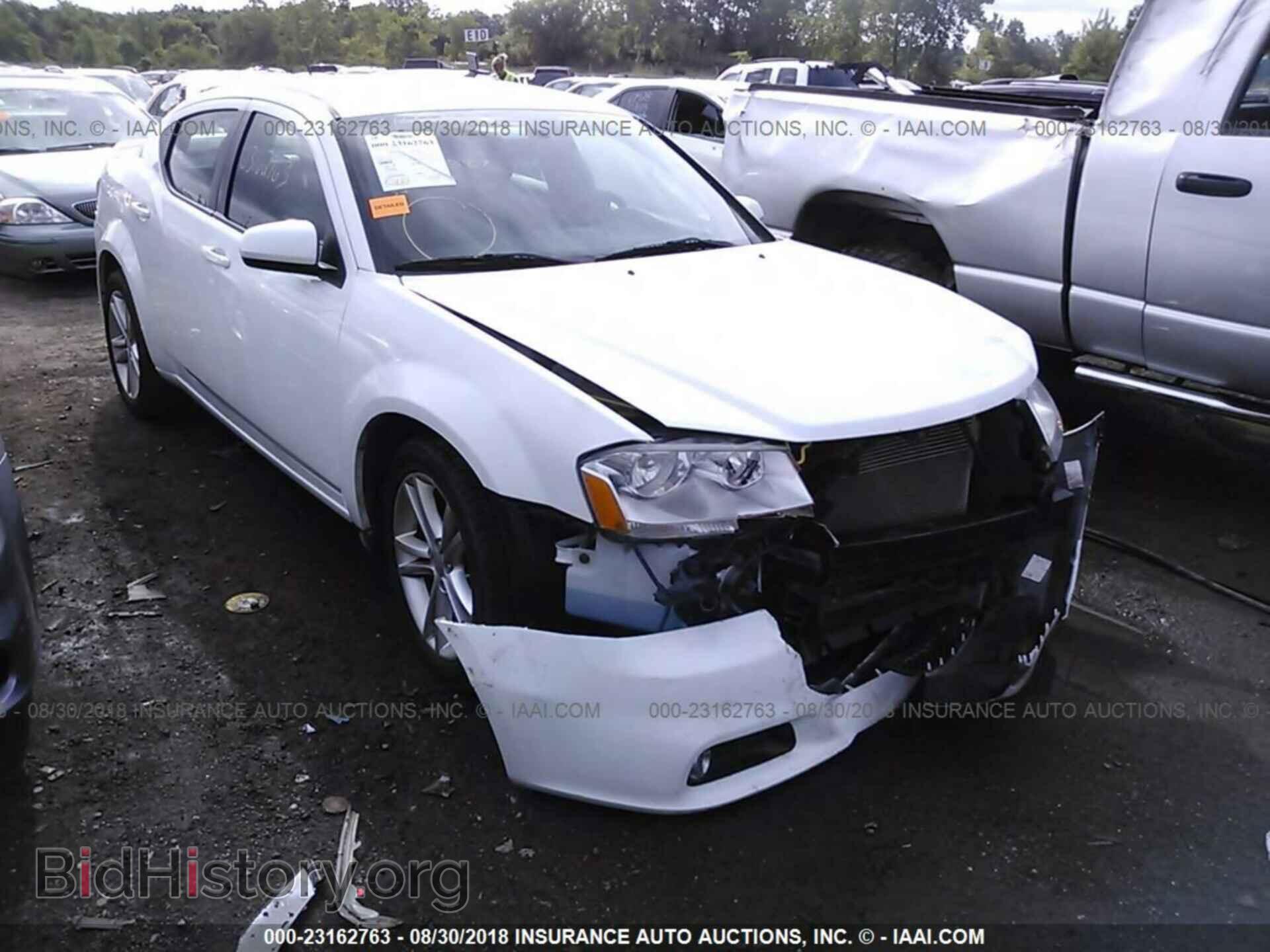 Photo 1C3CDZCB4DN759220 - Dodge Avenger 2013