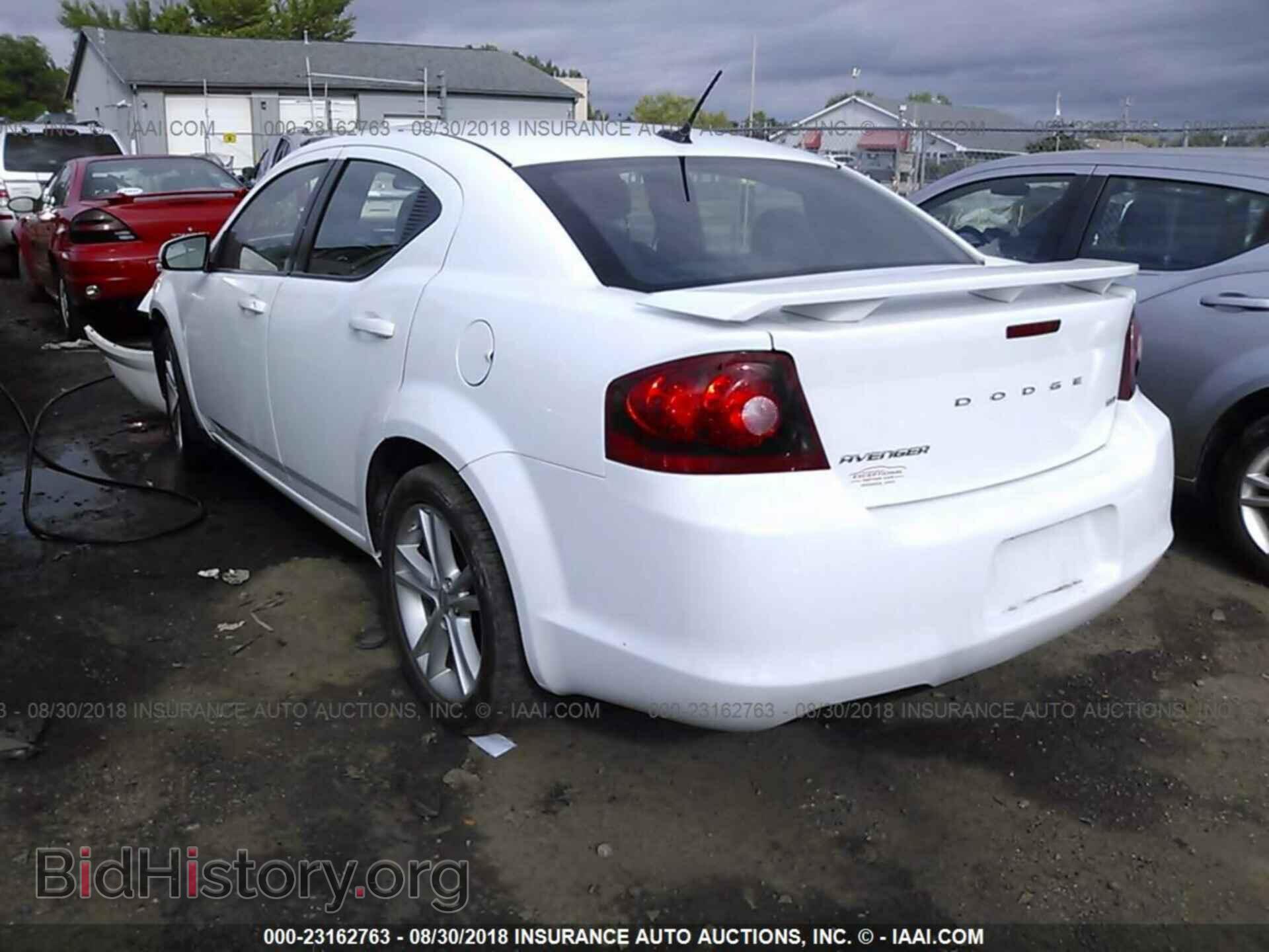 2013 Dodge Avenger - VIN: 1C3CDZCB4DN759220 - Photo 3