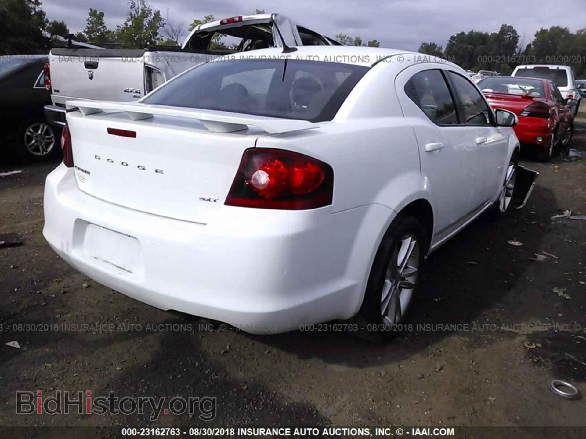 2013 Dodge Avenger - VIN: 1C3CDZCB4DN759220 - Photo 4