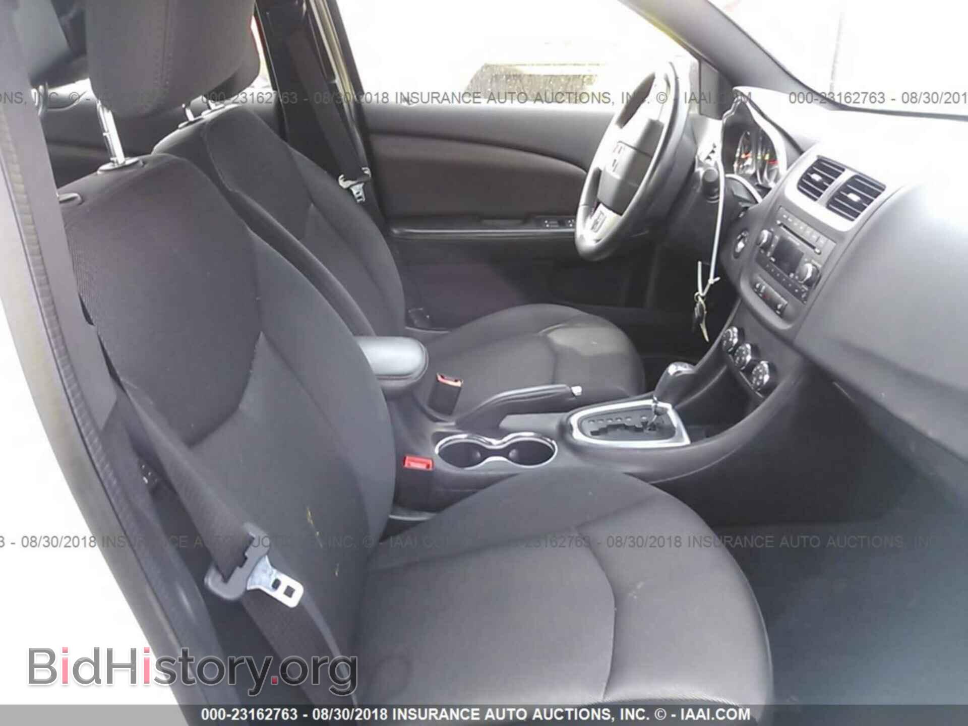2013 Dodge Avenger - VIN: 1C3CDZCB4DN759220 - Photo 5