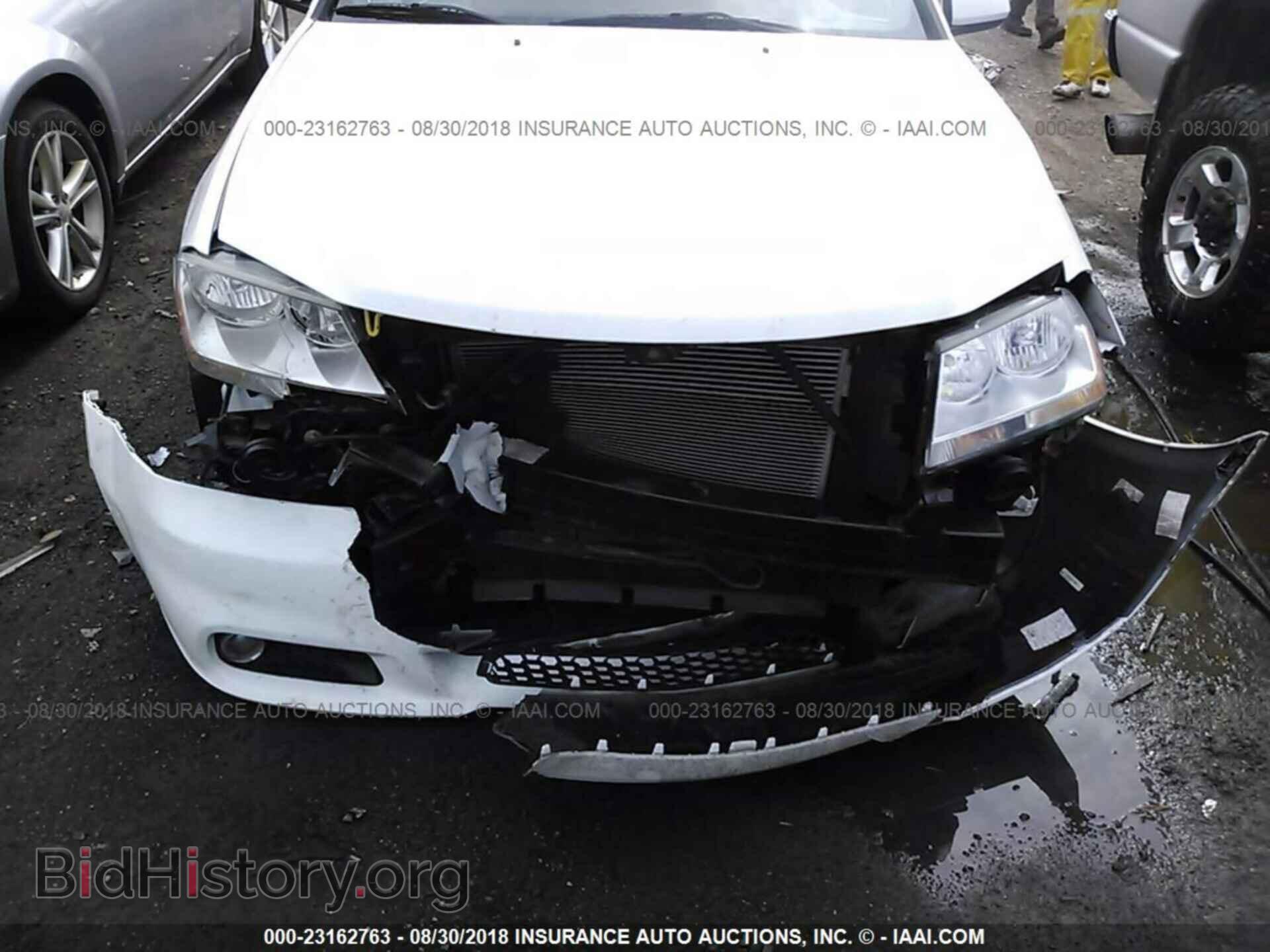 2013 Dodge Avenger - VIN: 1C3CDZCB4DN759220 - Photo 6