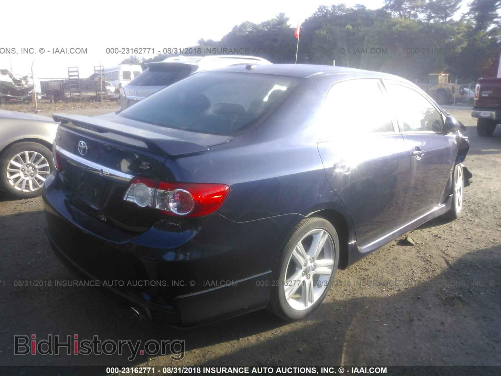 2013 Toyota Corolla - VIN: 2T1BU4EE5DC048047 - Photo 4