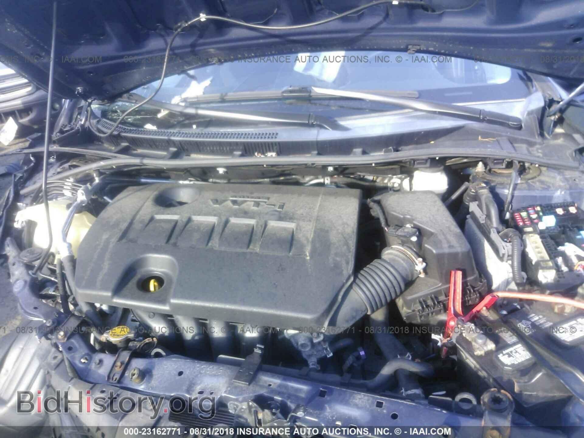 2013 Toyota Corolla - VIN: 2T1BU4EE5DC048047 - Photo 10