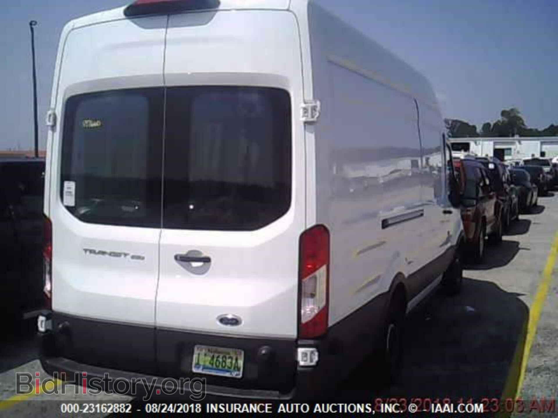 2018 Ford Transit - VIN: 1FTYR3XM8JKA43512 - Photo 2