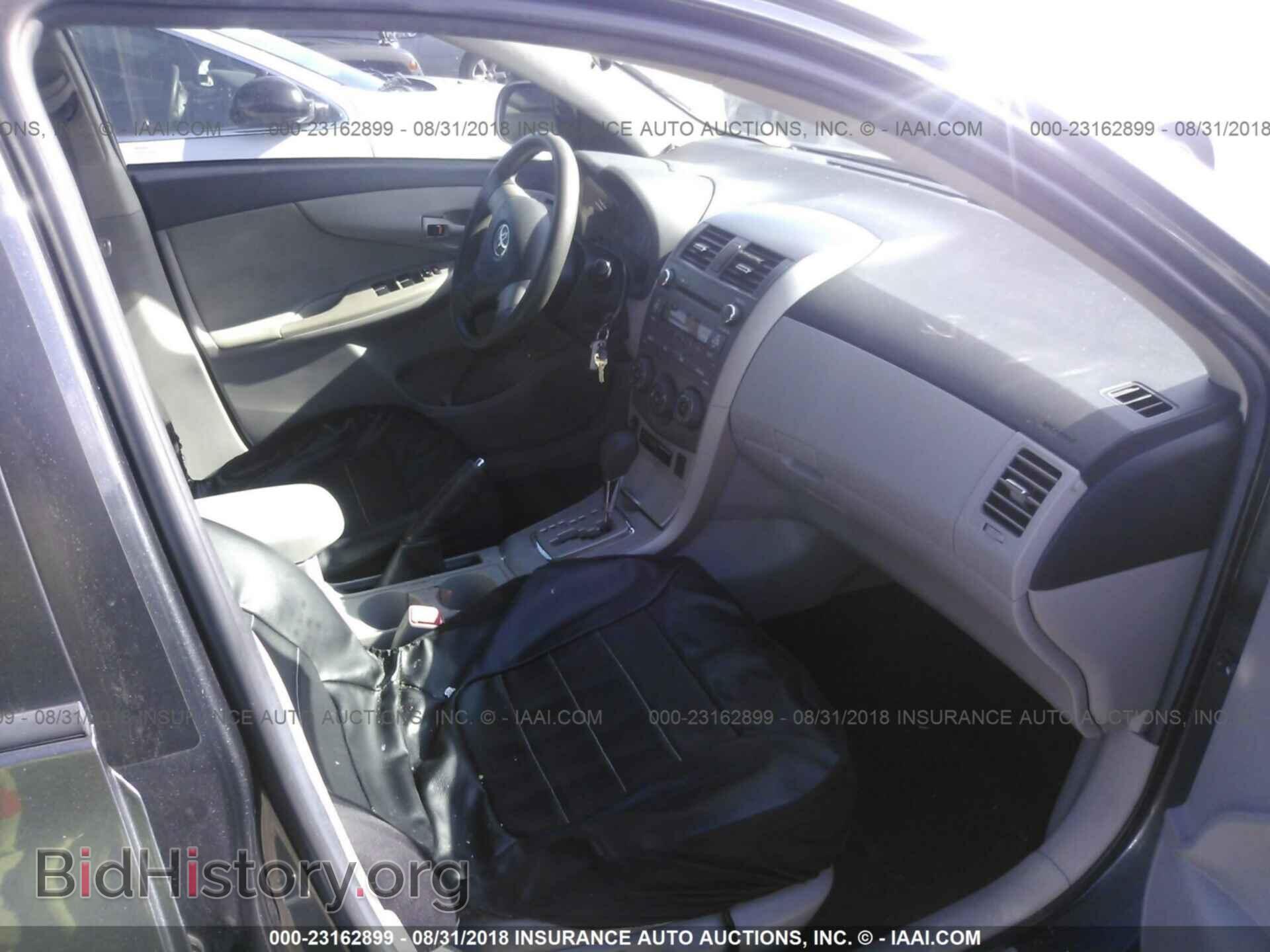 2011 Toyota Corolla - VIN: 2T1BU4EE9BC730152 - Фото 5