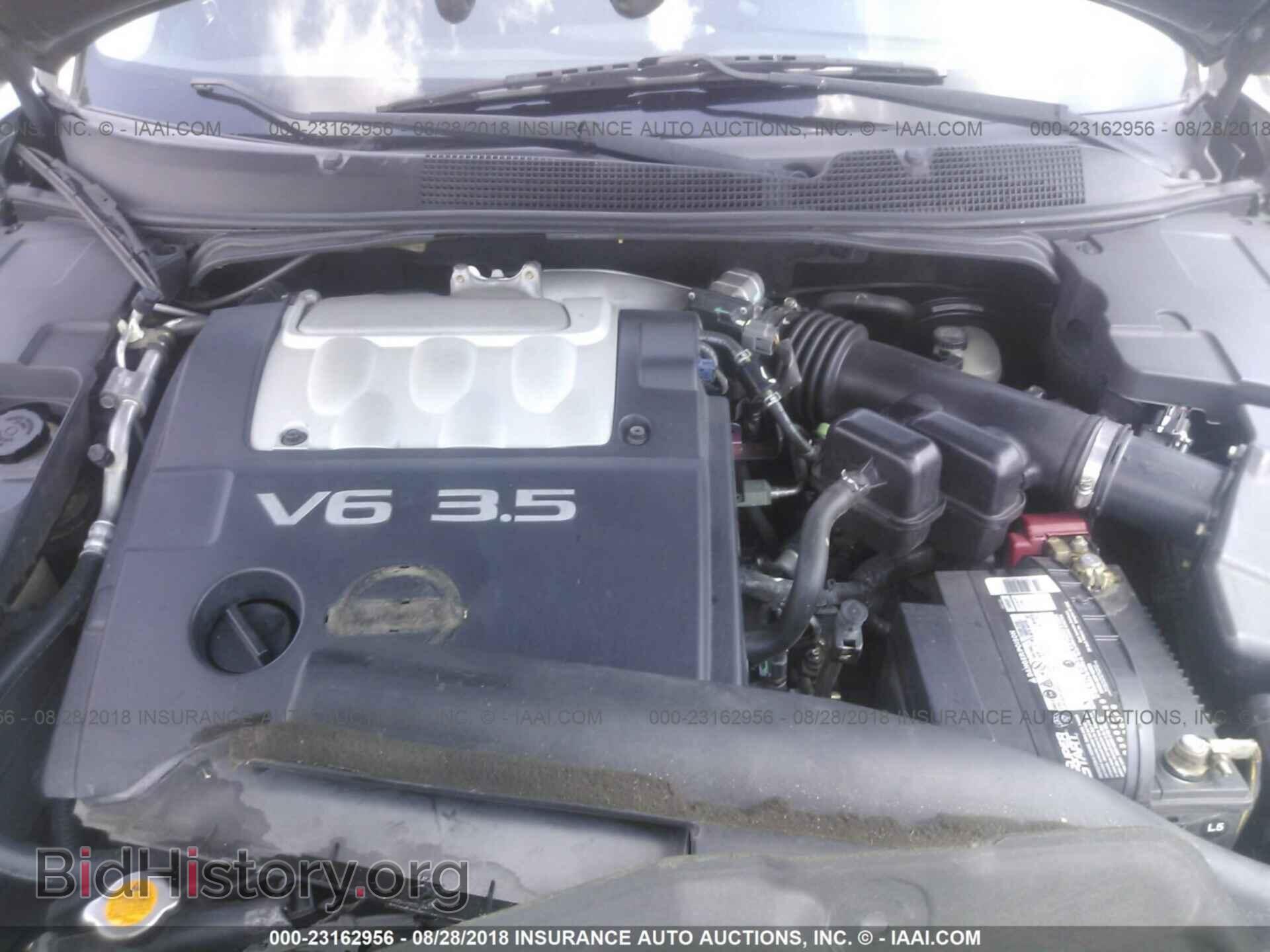 2007 NISSAN MAXIMA - VIN: 1N4BA41E77C818816 - Фото 10