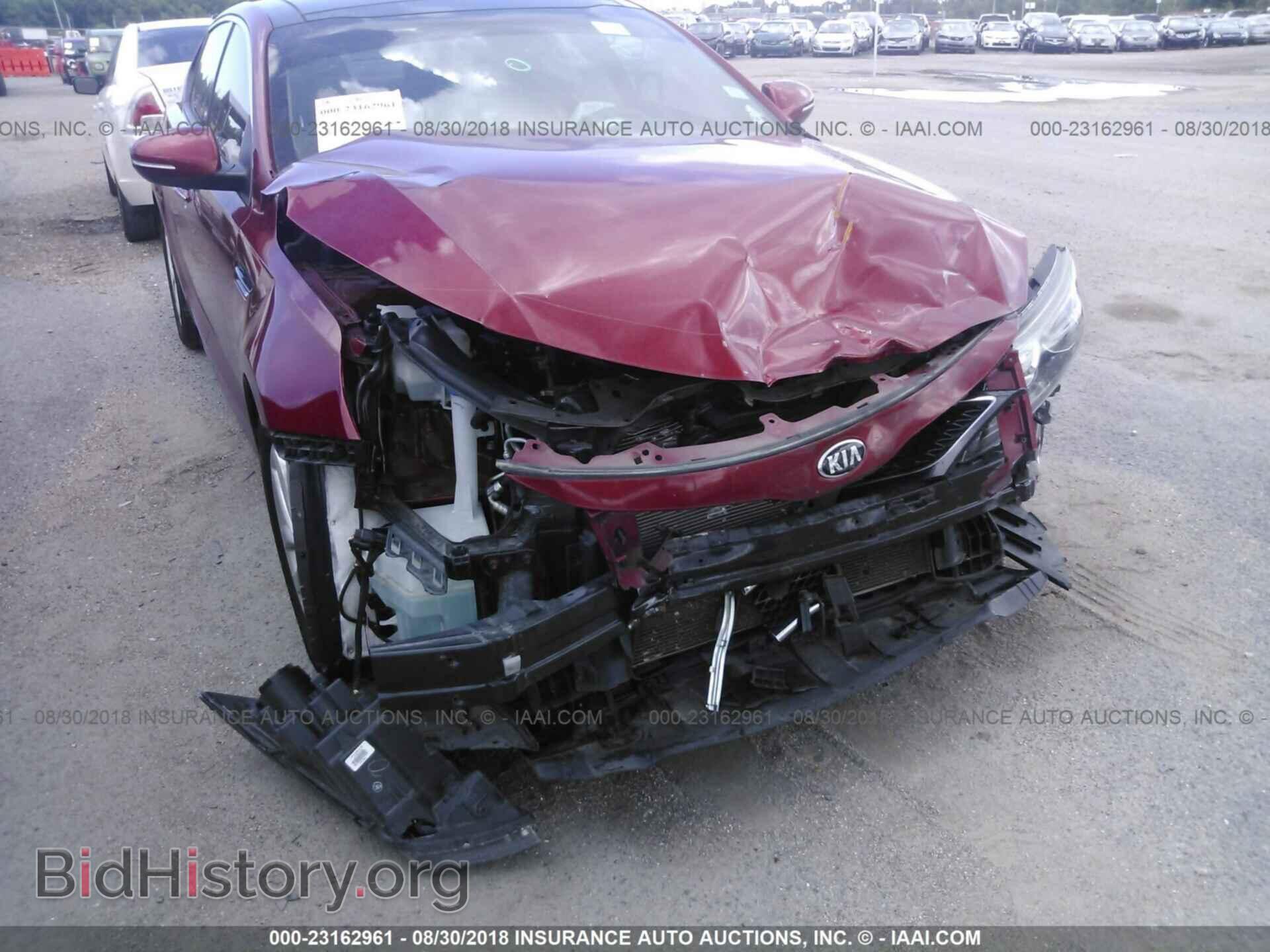 2014 Kia Optima - VIN: 5XXGN4A76EG312655 - Photo 6