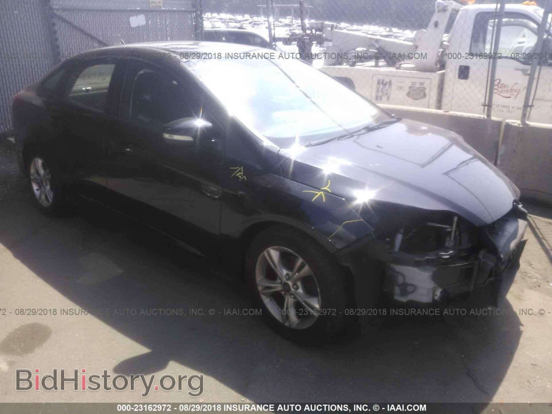 Фотография 1FADP3F29EL164639 - Ford Focus 2014