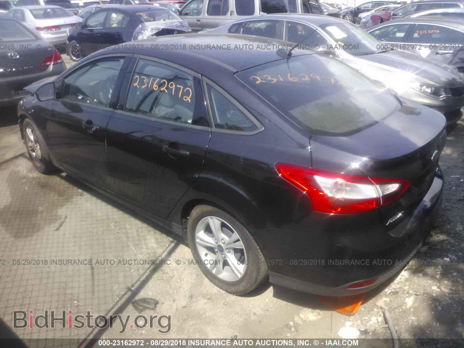 2014 Ford Focus - VIN: 1FADP3F29EL164639 - Фото 3