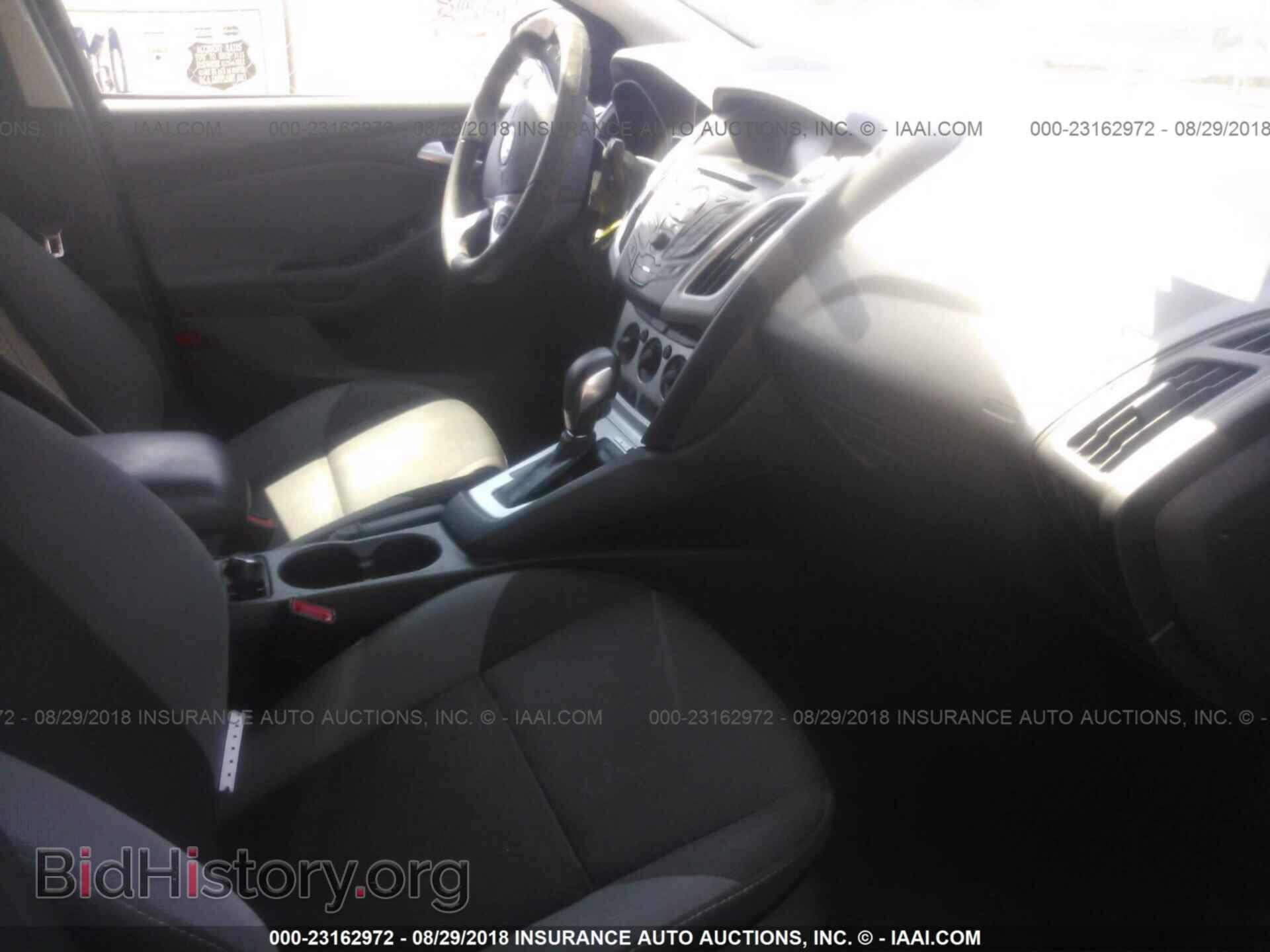 2014 Ford Focus - VIN: 1FADP3F29EL164639 - Фото 5