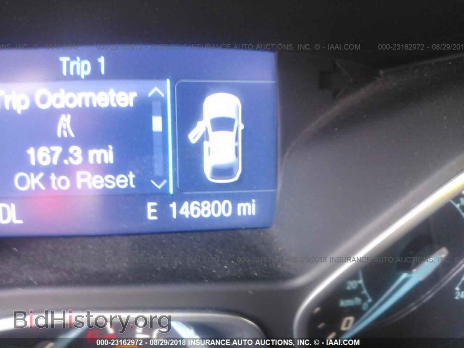 2014 Ford Focus - VIN: 1FADP3F29EL164639 - Фото 7