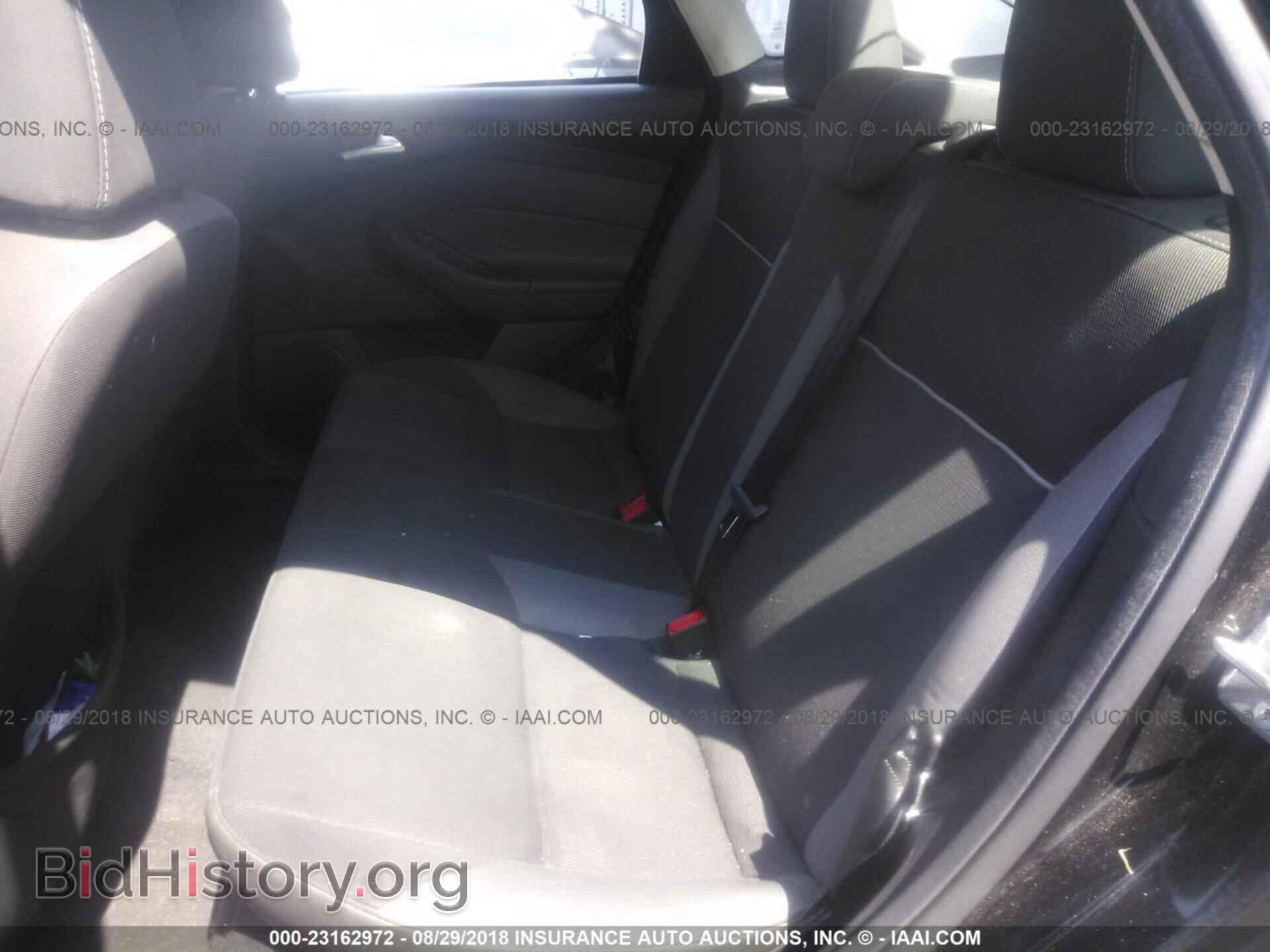 2014 Ford Focus - VIN: 1FADP3F29EL164639 - Фото 8
