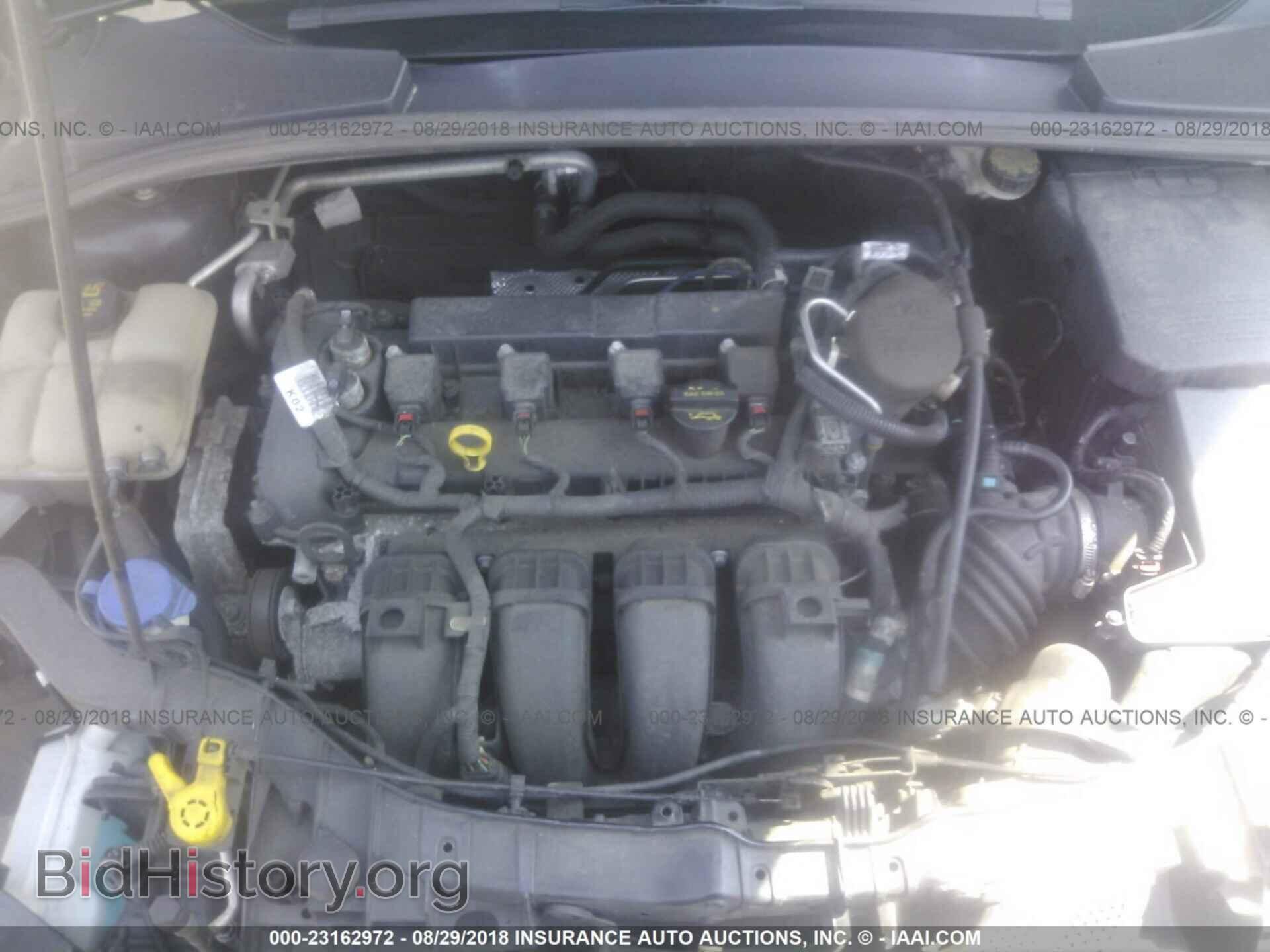 2014 Ford Focus - VIN: 1FADP3F29EL164639 - Фото 10