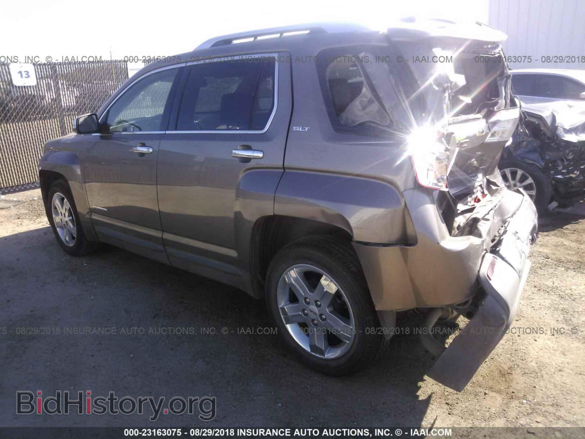 2012 Gmc Terrain - VIN: 2GKALWEK5C6132017 - Photo 3