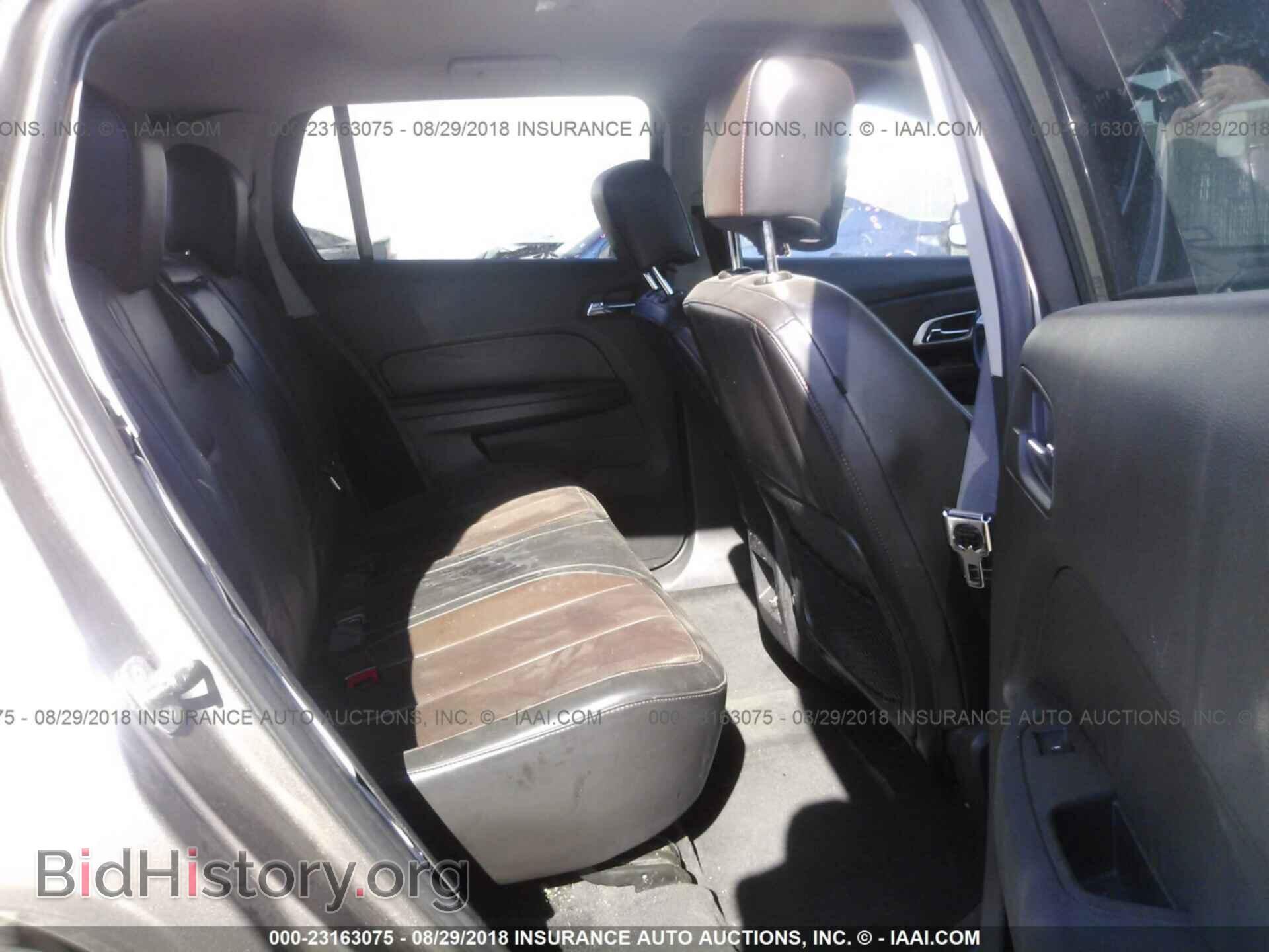 2012 Gmc Terrain - VIN: 2GKALWEK5C6132017 - Photo 8