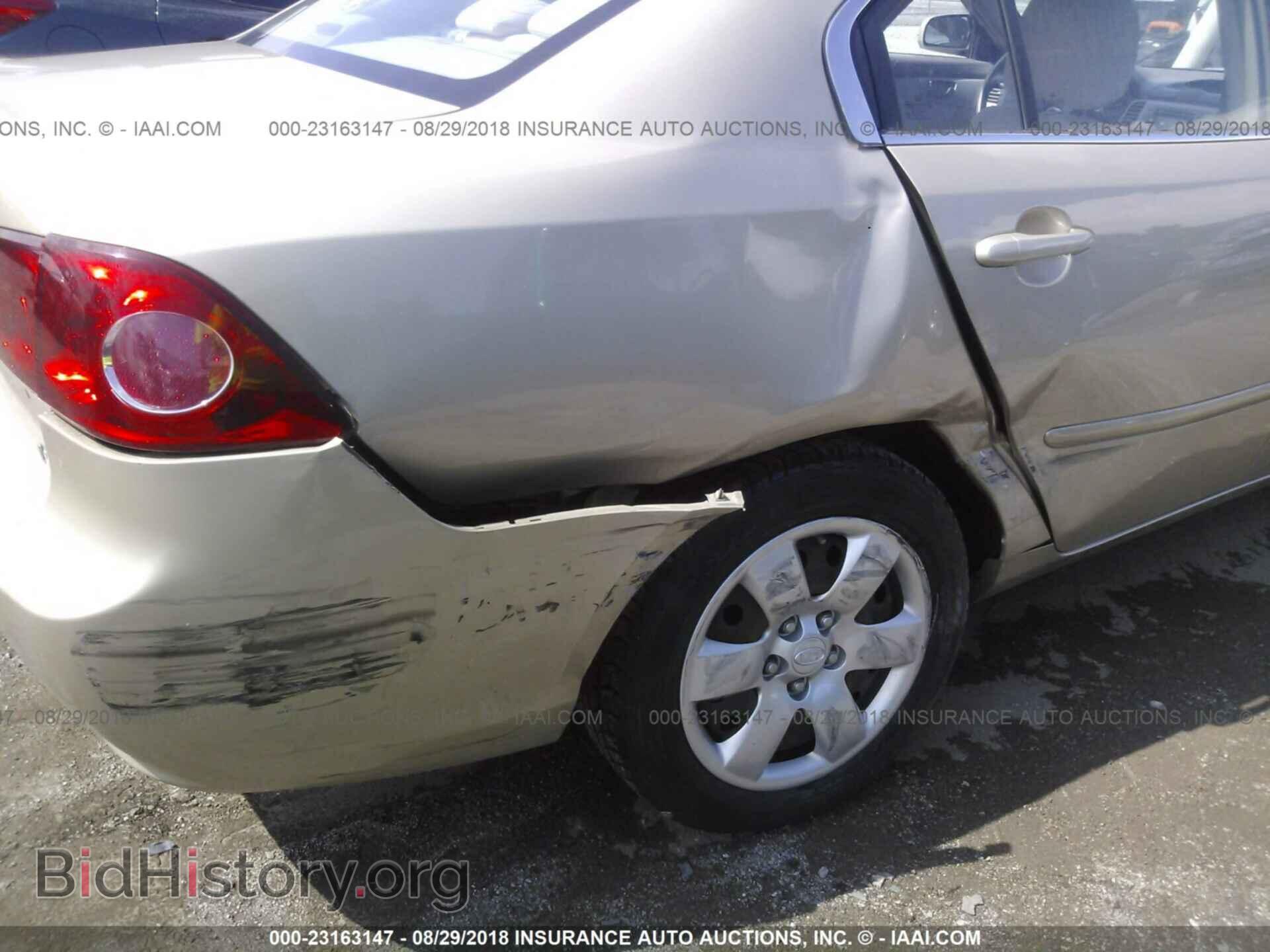 2008 KIA OPTIMA - VIN: KNAGE123385177392 - Фото 6