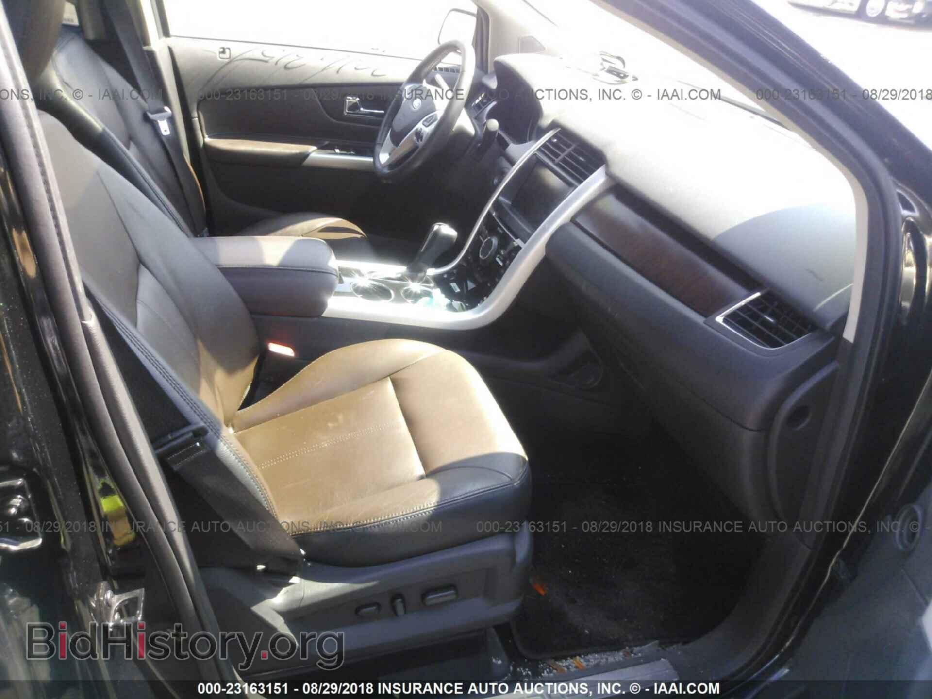 2013 Ford Edge - VIN: 2FMDK4KC3DBB19459 - Photo 5