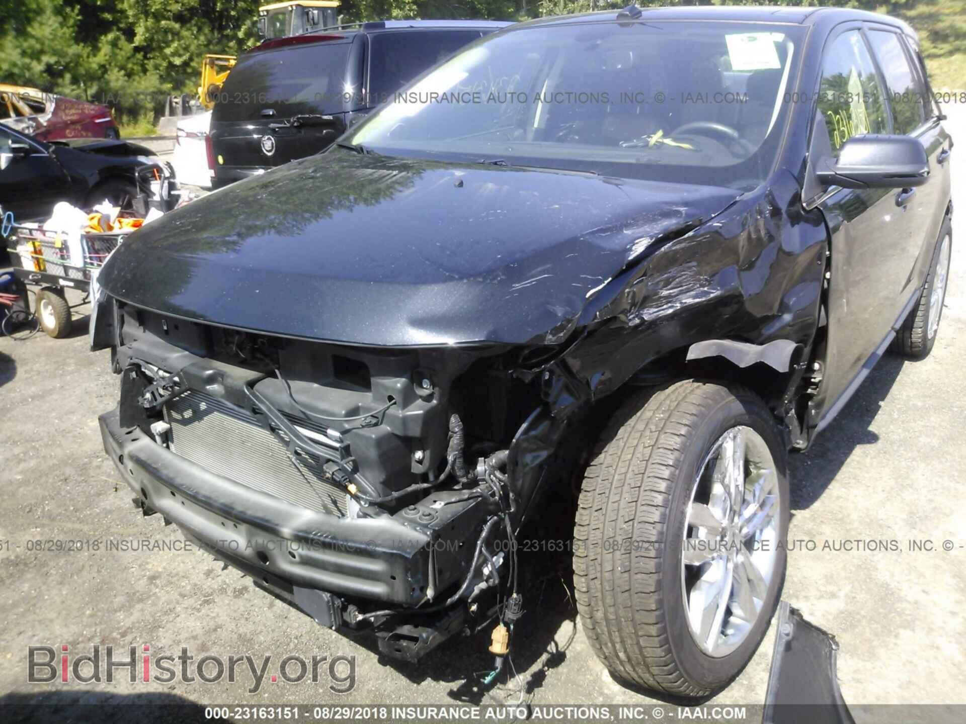 2013 Ford Edge - VIN: 2FMDK4KC3DBB19459 - Photo 6