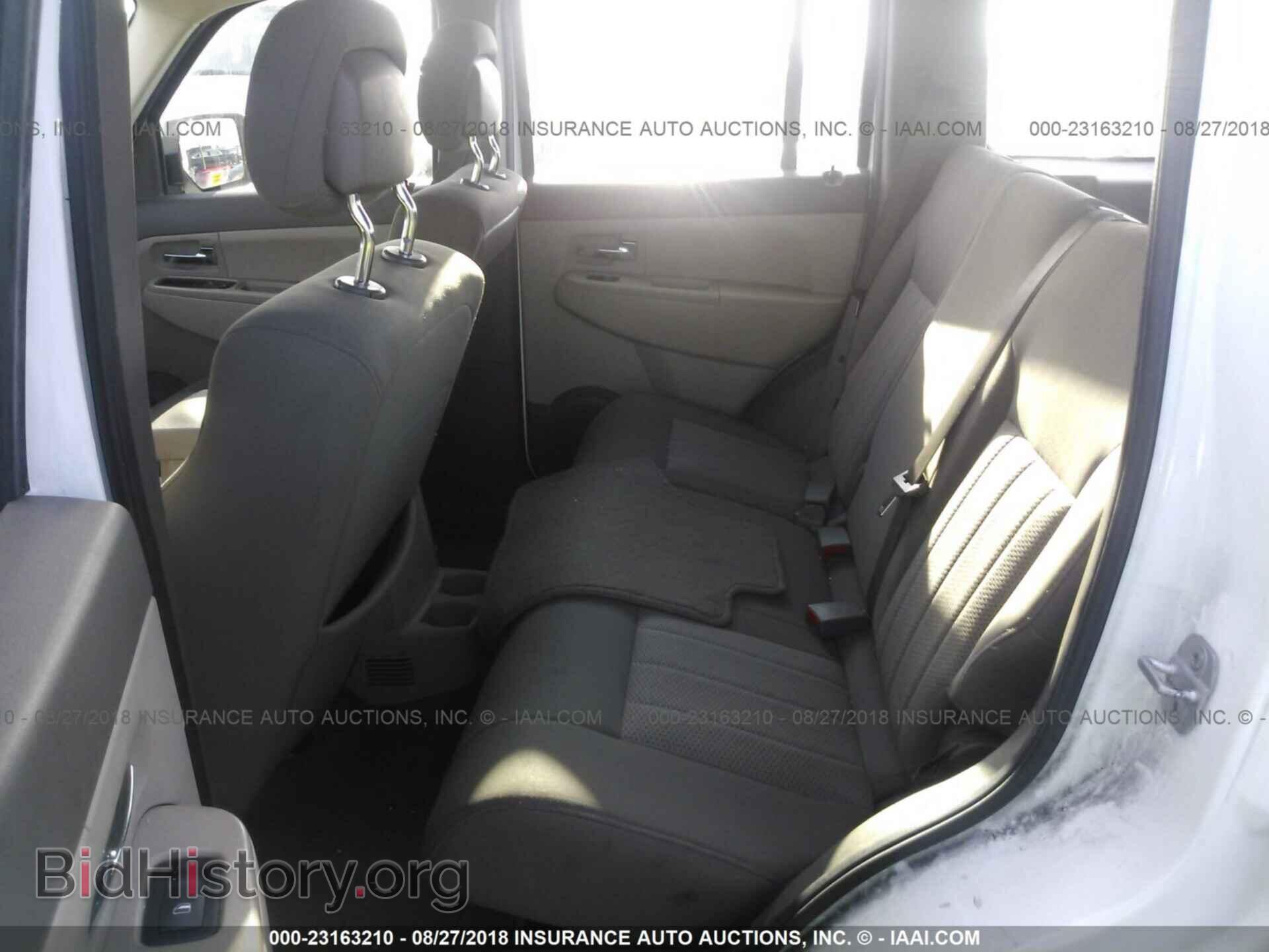 2012 Jeep Liberty - VIN: 1C4PJLAK2CW158161 - Фото 8