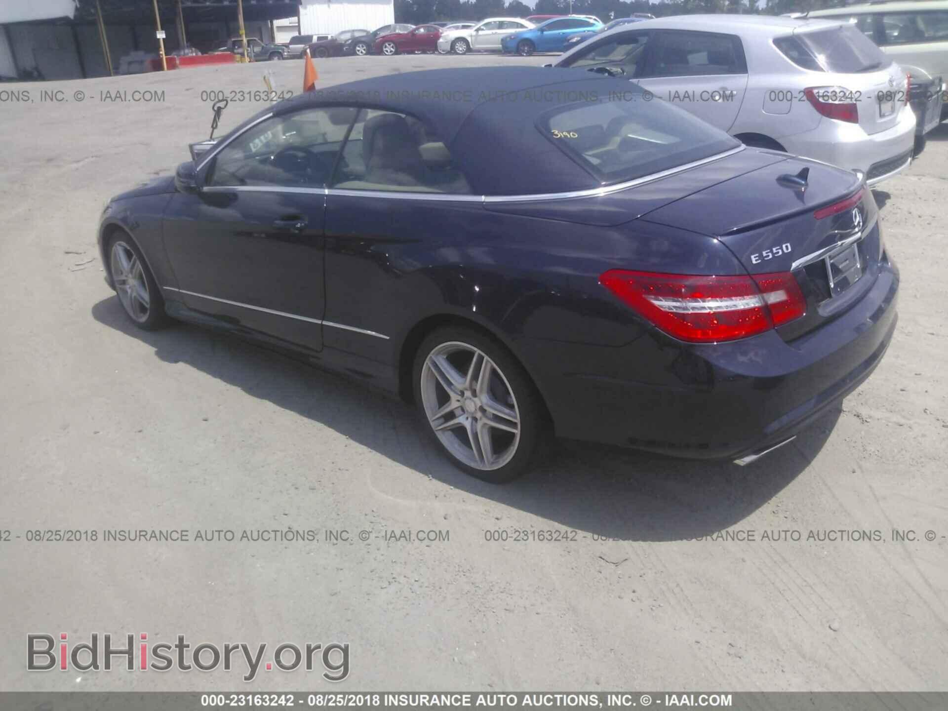 2011 Mercedes-benz E - VIN: WDDKK7CF7BF082262 - Photo 3