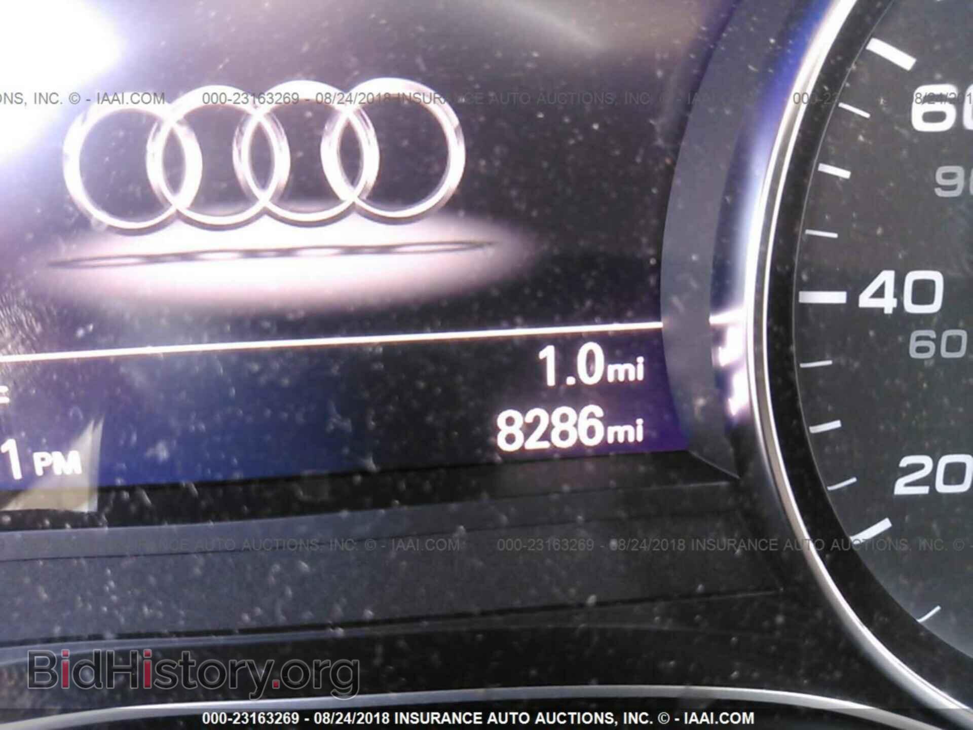 2018 Audi A6 - VIN: WAUC8AFC4JN032450 - Фото 7
