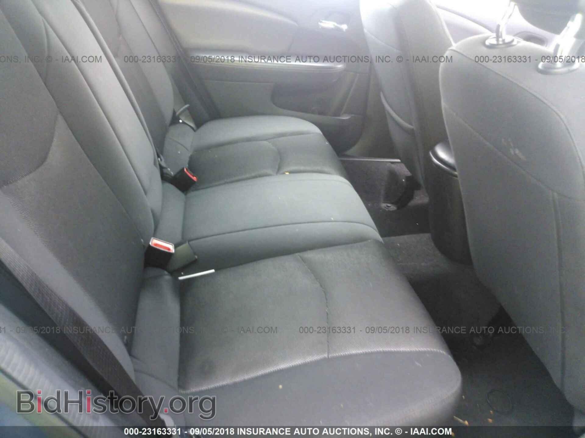 2014 Dodge Avenger - VIN: 1C3CDZAB5EN110210 - Photo 4