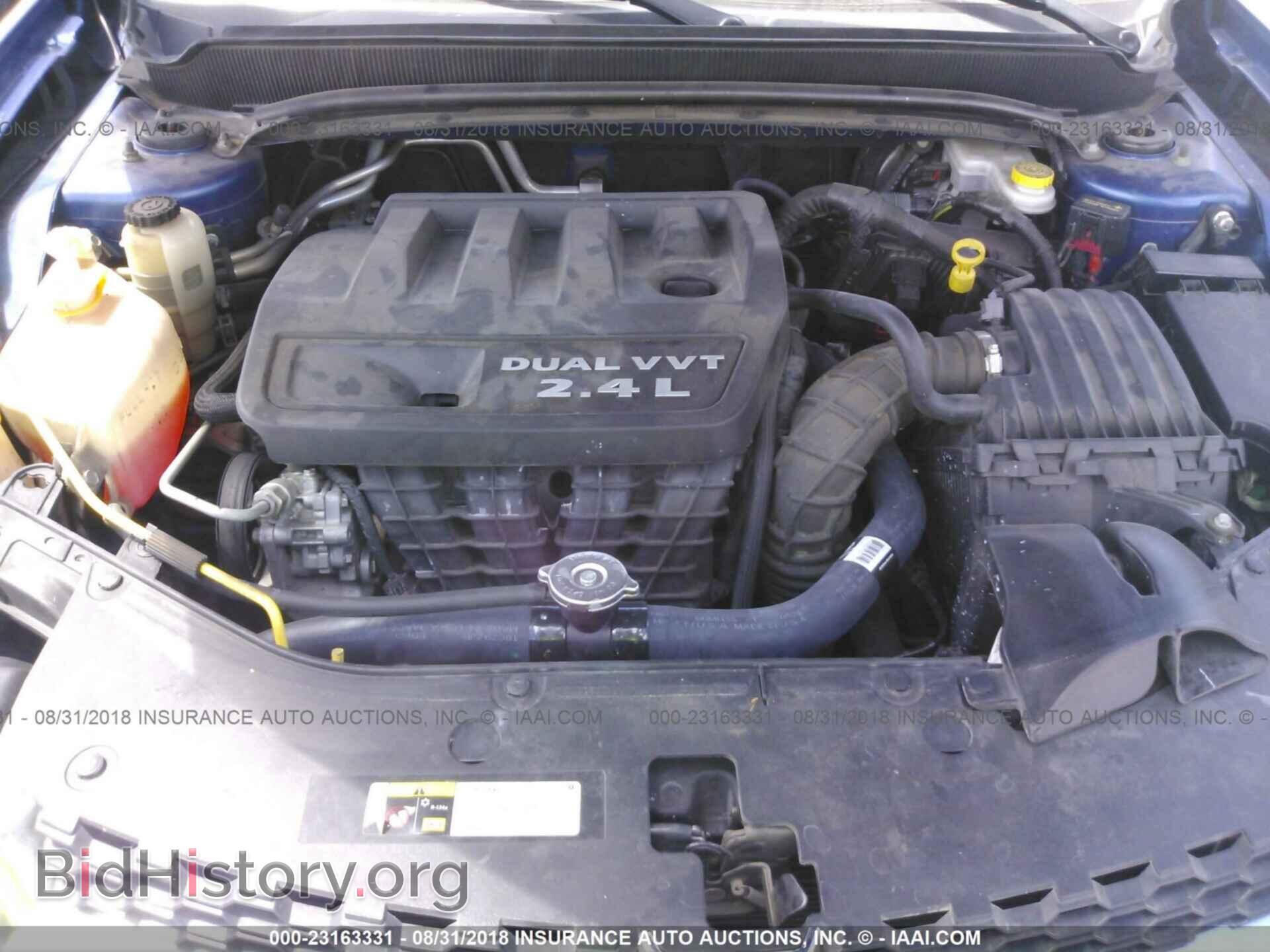 2014 Dodge Avenger - VIN: 1C3CDZAB5EN110210 - Photo 10