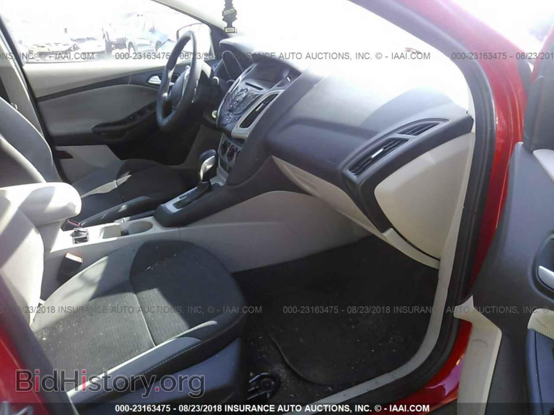2014 Ford Focus - VIN: 1FADP3F25EL135350 - Photo 5