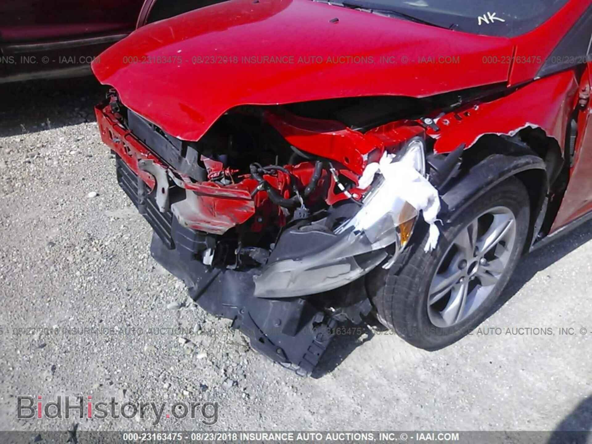 2014 Ford Focus - VIN: 1FADP3F25EL135350 - Photo 6