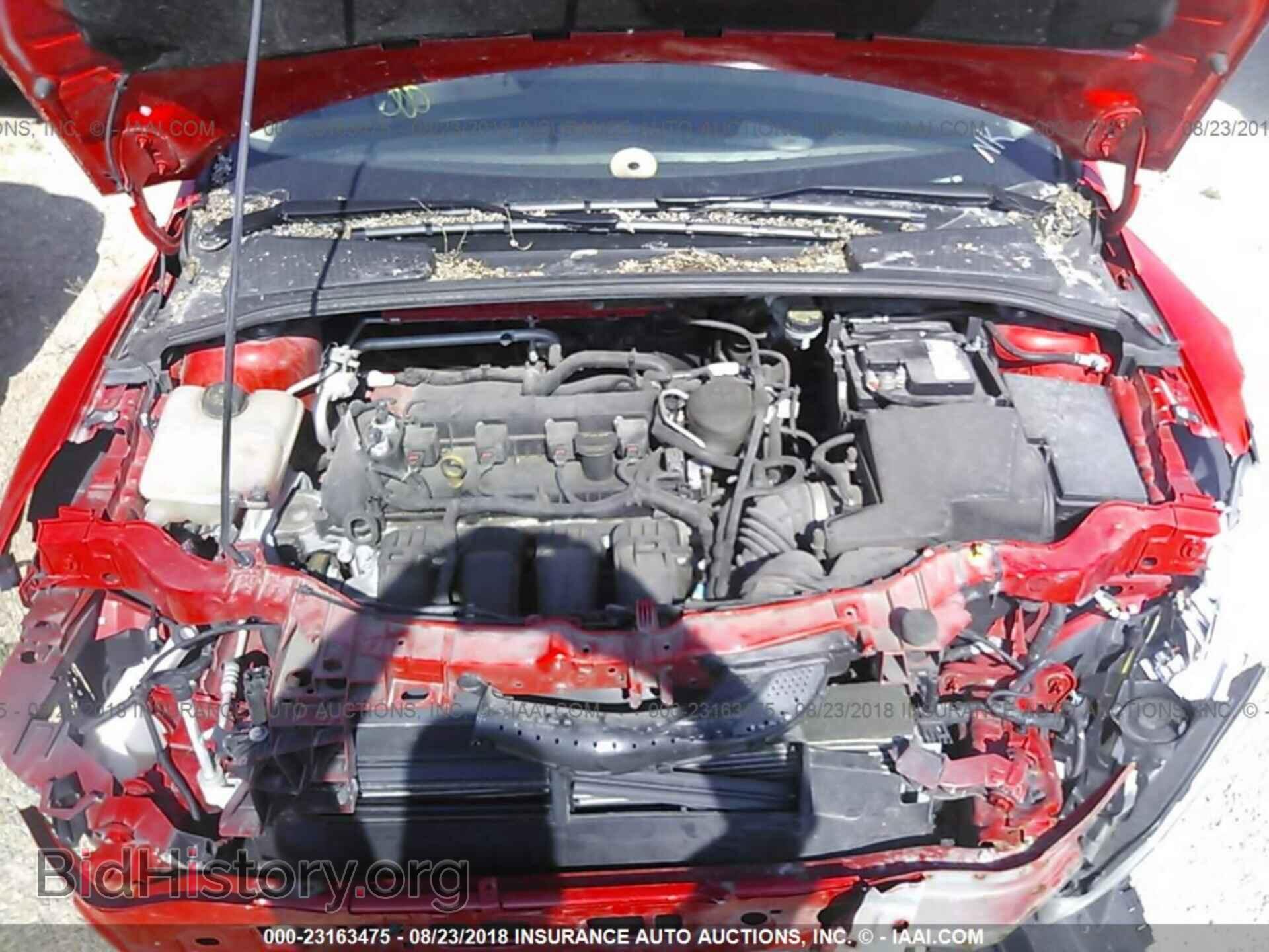 2014 Ford Focus - VIN: 1FADP3F25EL135350 - Photo 10