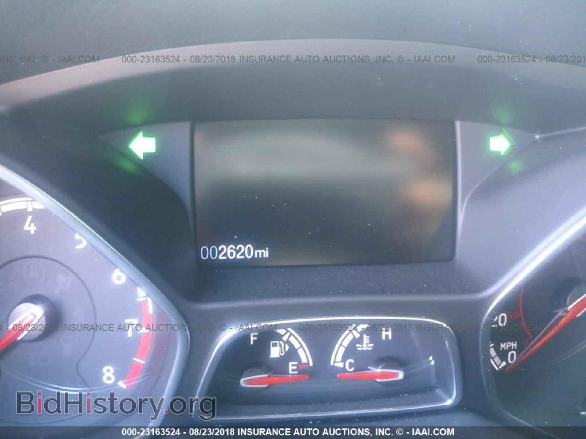 2017 Ford Focus - VIN: 1FADP3L91HL258472 - Фото 7