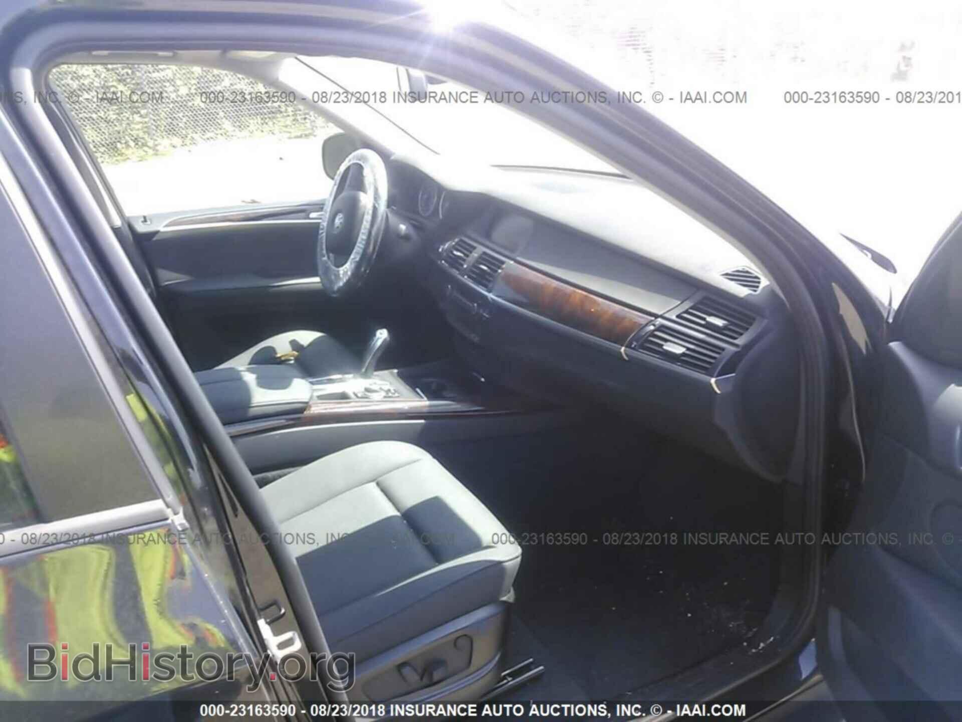 2012 Bmw X5 - VIN: 5UXZV4C58CL756572 - Фото 5