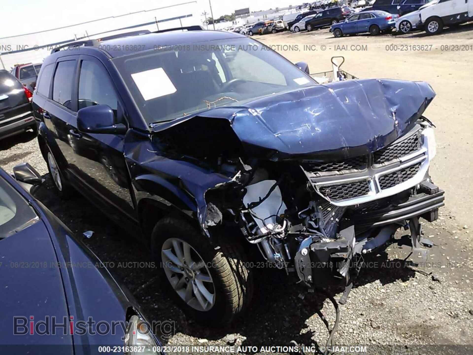Фотография 3C4PDCBG9HT537687 - Dodge Journey 2017