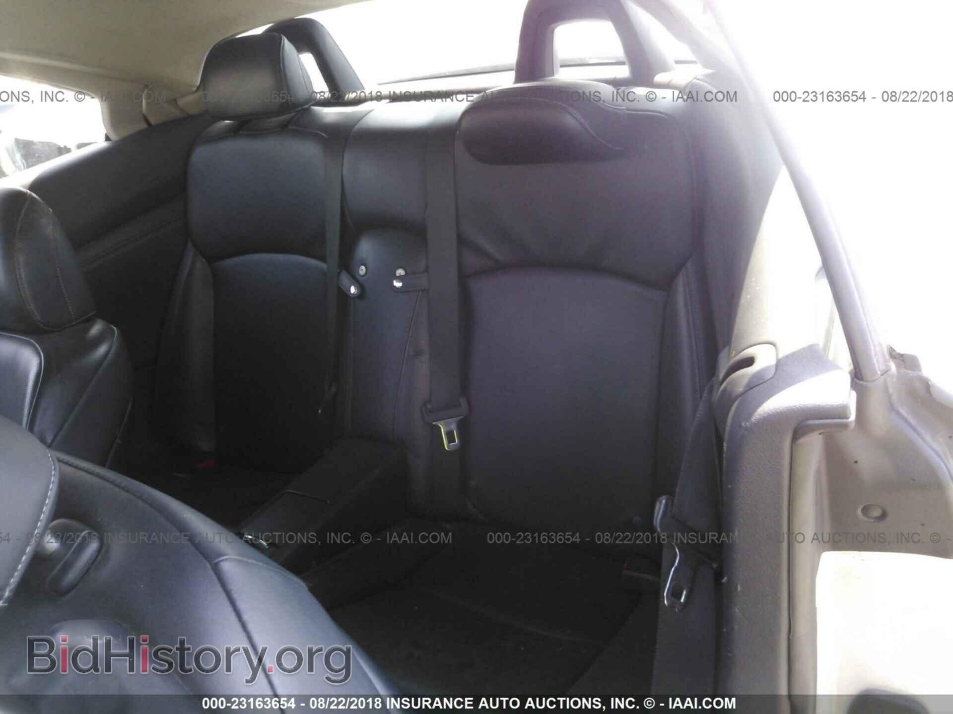 2011 Lexus Is - VIN: JTHFF2C20B2521002 - Фото 8