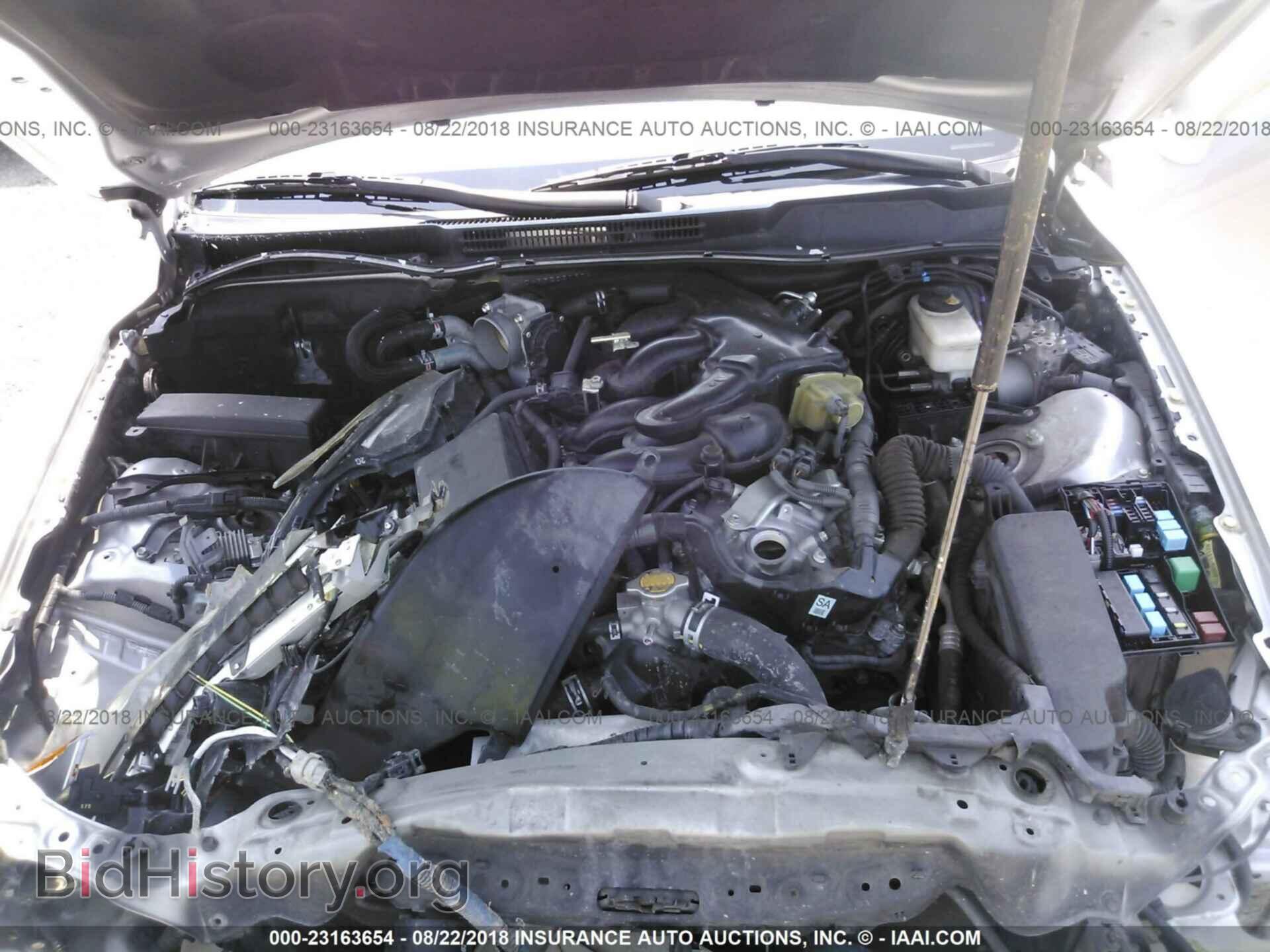 2011 Lexus Is - VIN: JTHFF2C20B2521002 - Фото 10