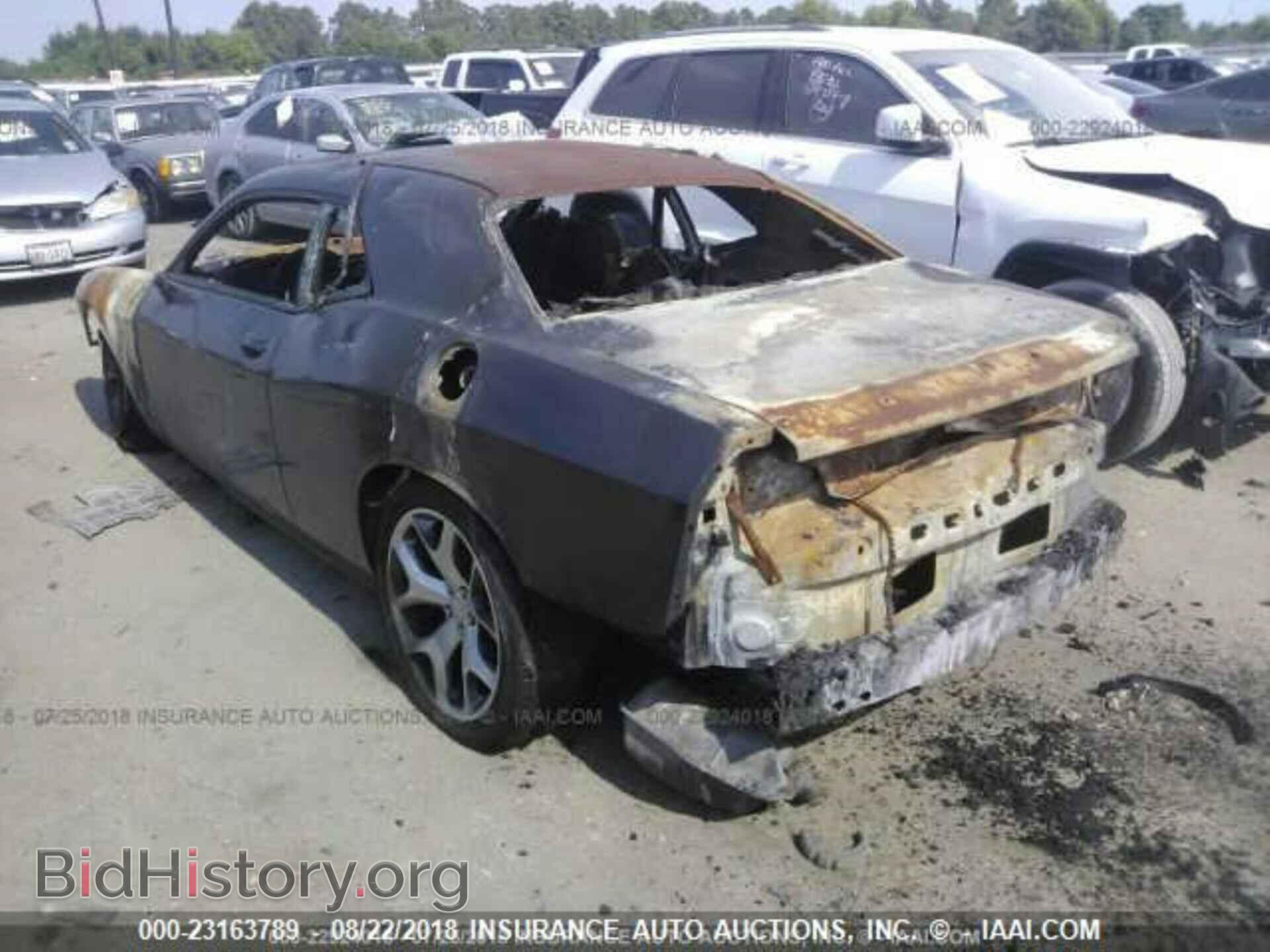 2016 Dodge Challenger - VIN: 2C3CDZAG9GH349685 - Фото 3
