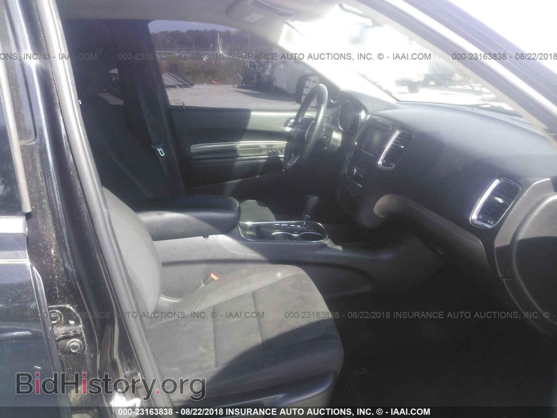 2013 Dodge Durango - VIN: 1C4RDJAGXDC637740 - Photo 5